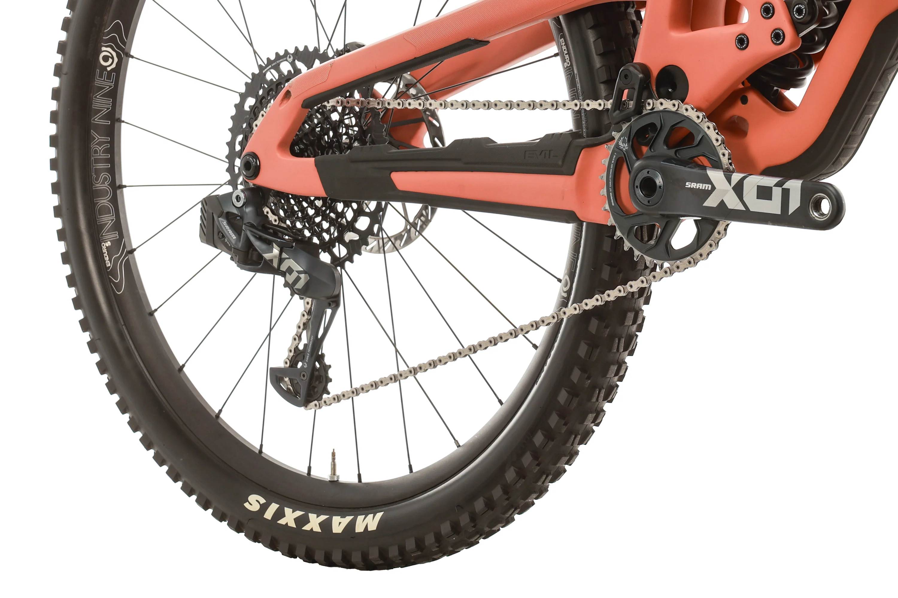 Evil Wreckoning LS X01 AXS Mountain Bike - 2023, Large - Image 3