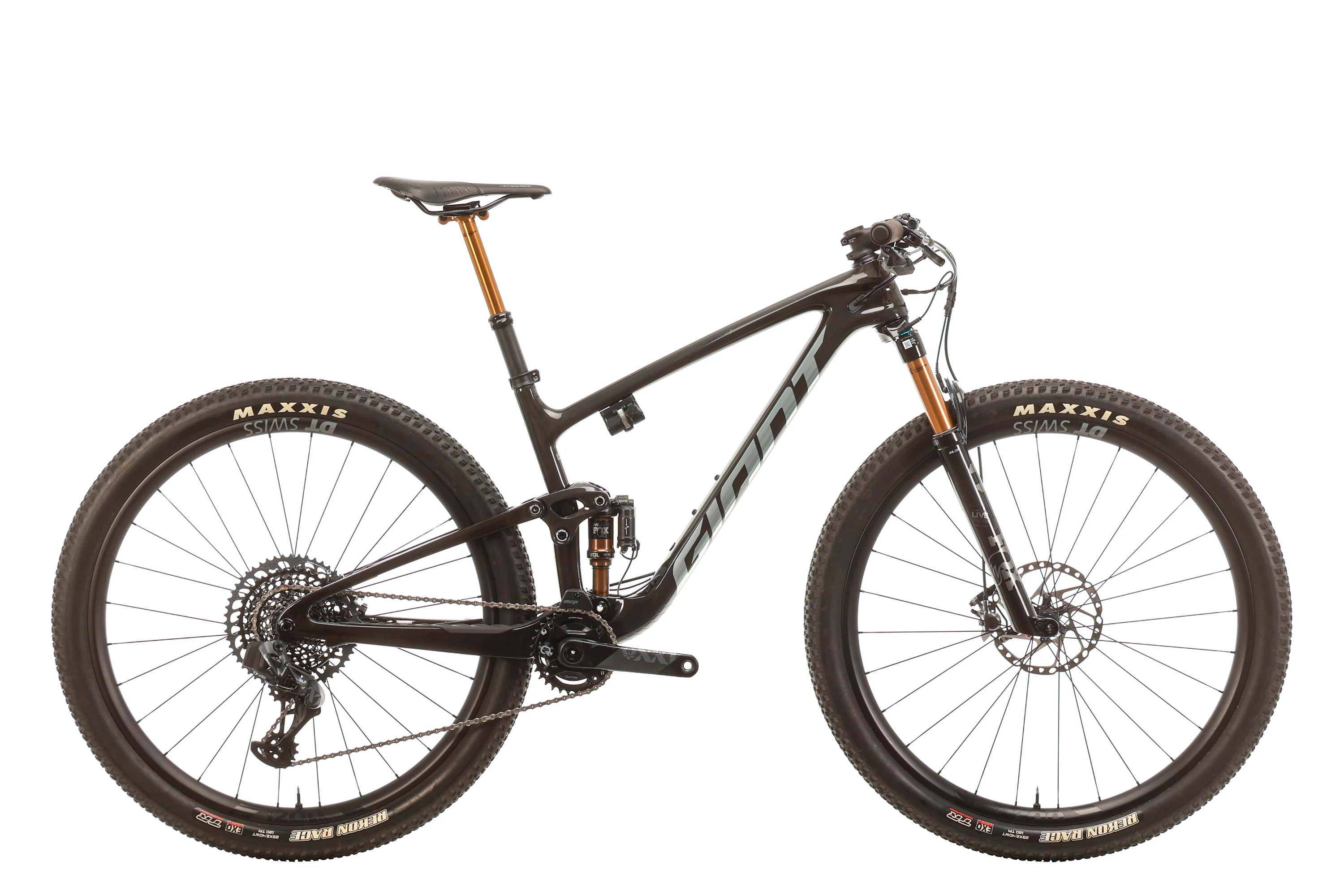 Giant Anthem Advanced Pro Mountain Bike - 2022, Medium