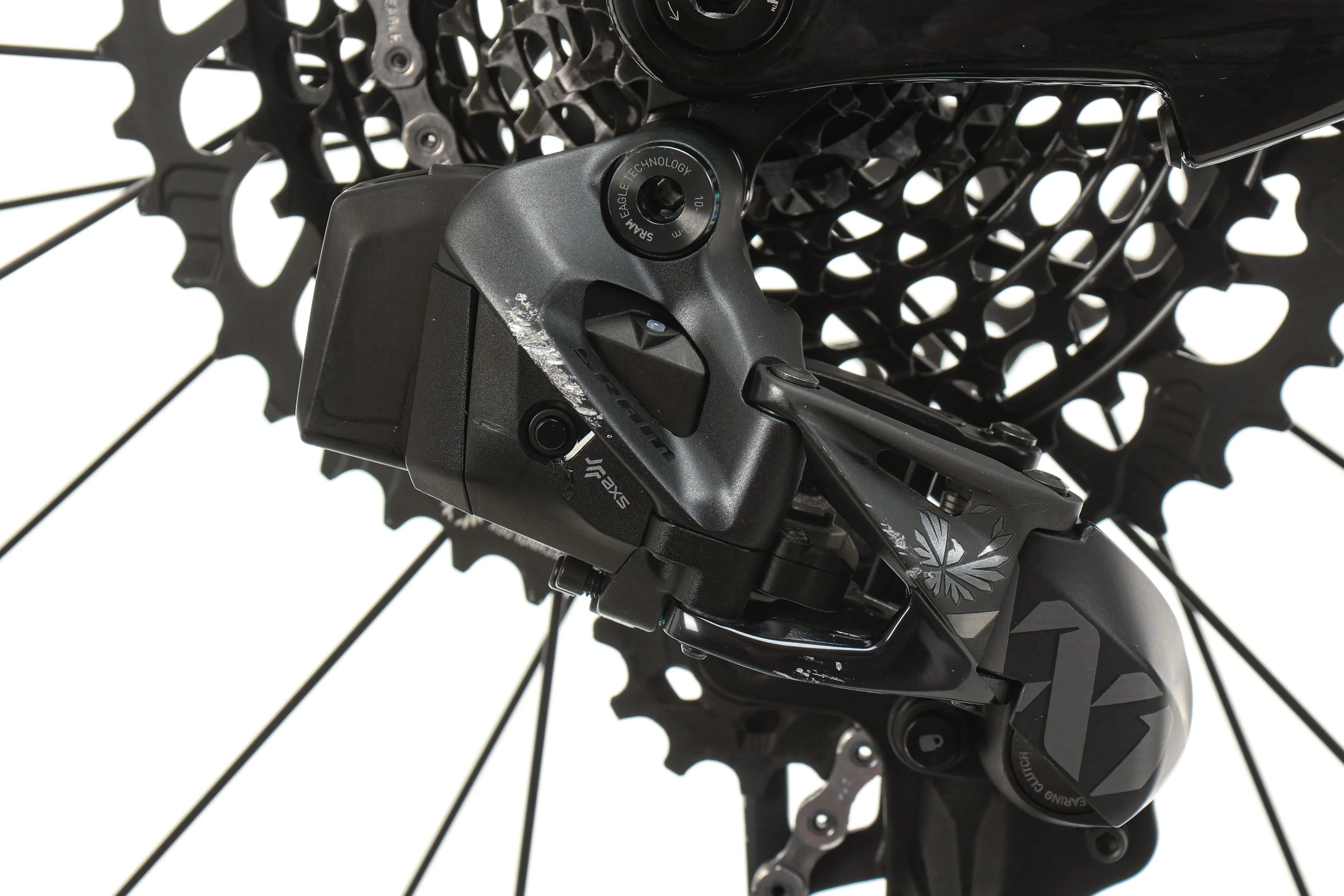 Giant Anthem Advanced Pro Mountain Bike - 2022, Medium - Image 9