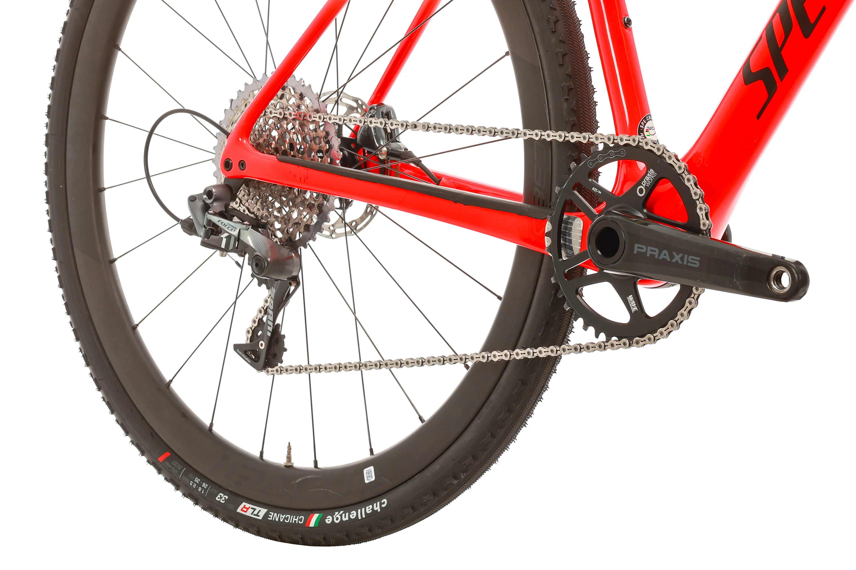 Specialized Crux Expert Cyclocross Bike - 2019, 46cm - Image 3