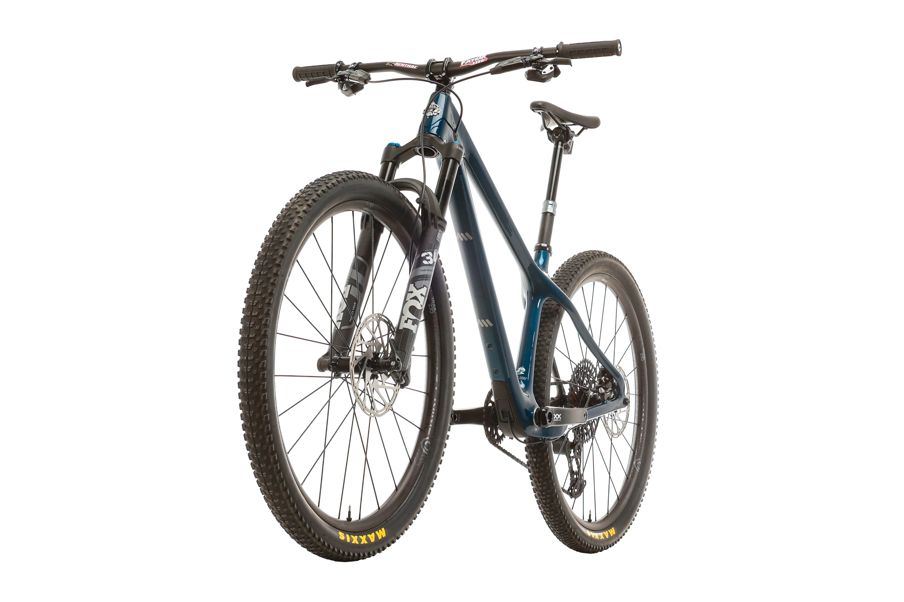 Yeti Cycles ARC TURQ Transmission Mountain Bike - 2024, Medium - Image 4