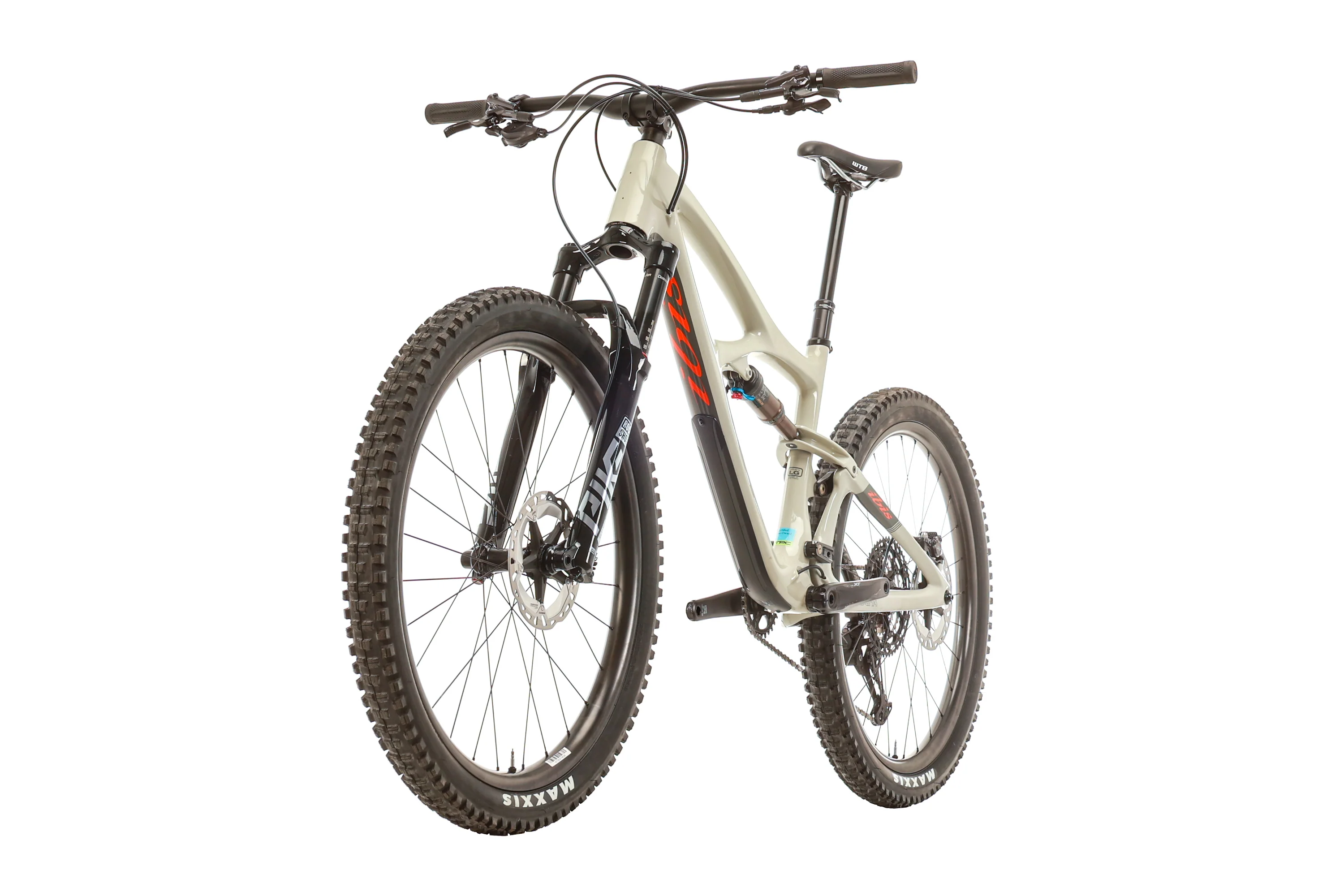 Ibis Mojo 4 XT Mountain Bike - 2022, Large - Image 5