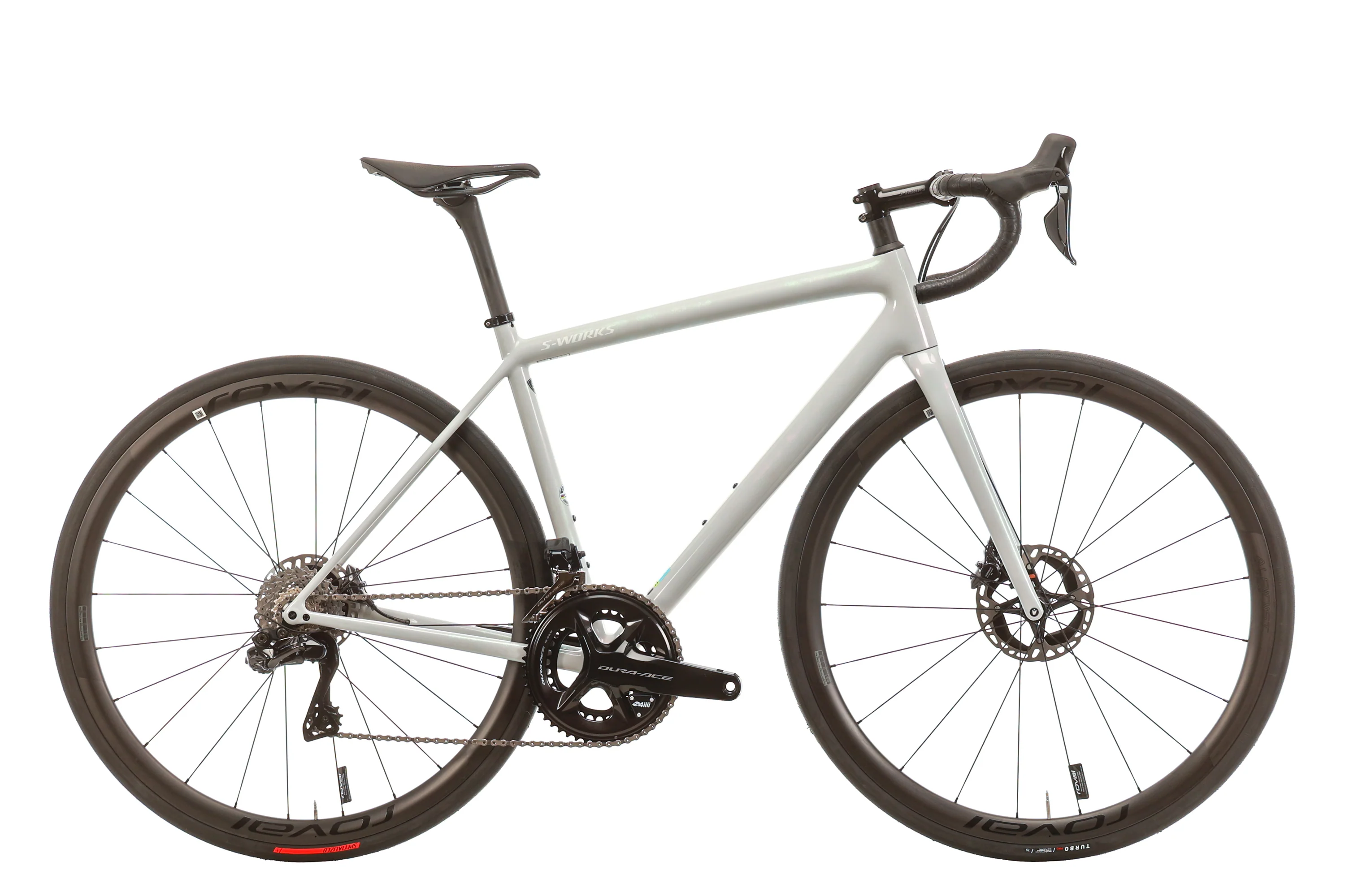 Specialized S-Works Aethos Road Bike - 2023, 54cm