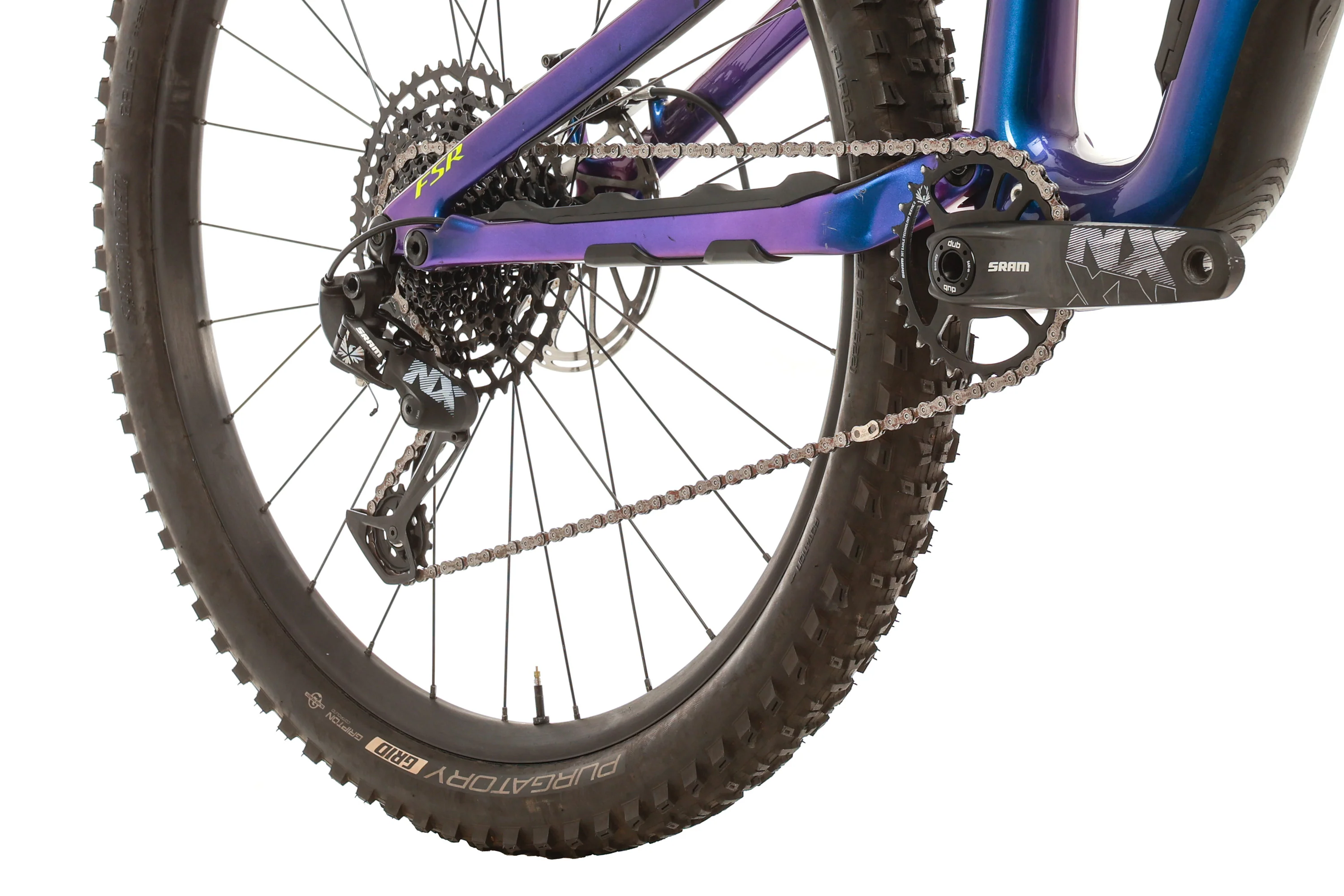 Specialized Stumpjumper Carbon Mountain Bike - 2019, Small - Image 3