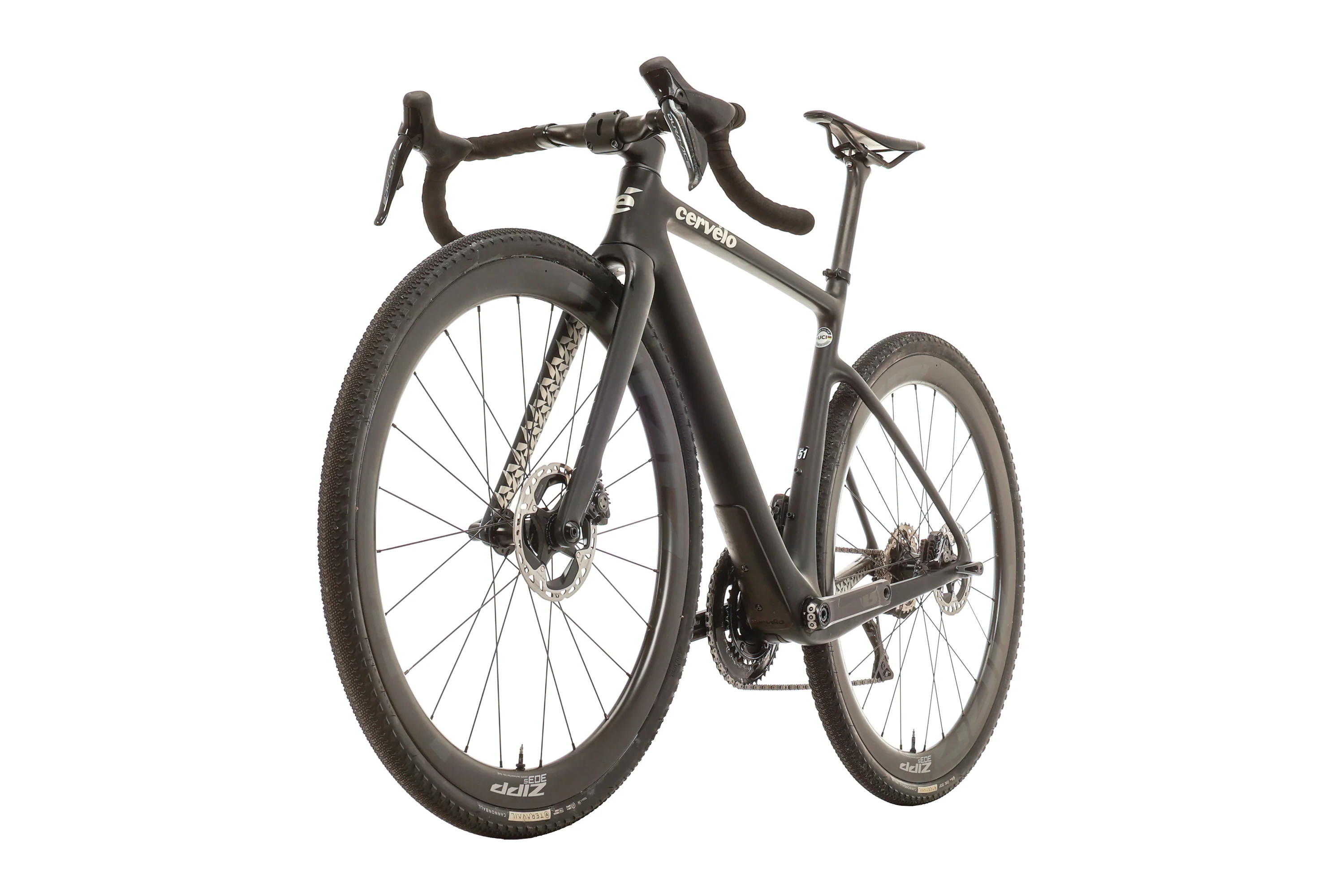 Cervélo Áspero-5 Di2 Gravel Bike - 2022, 51cm - Image 4