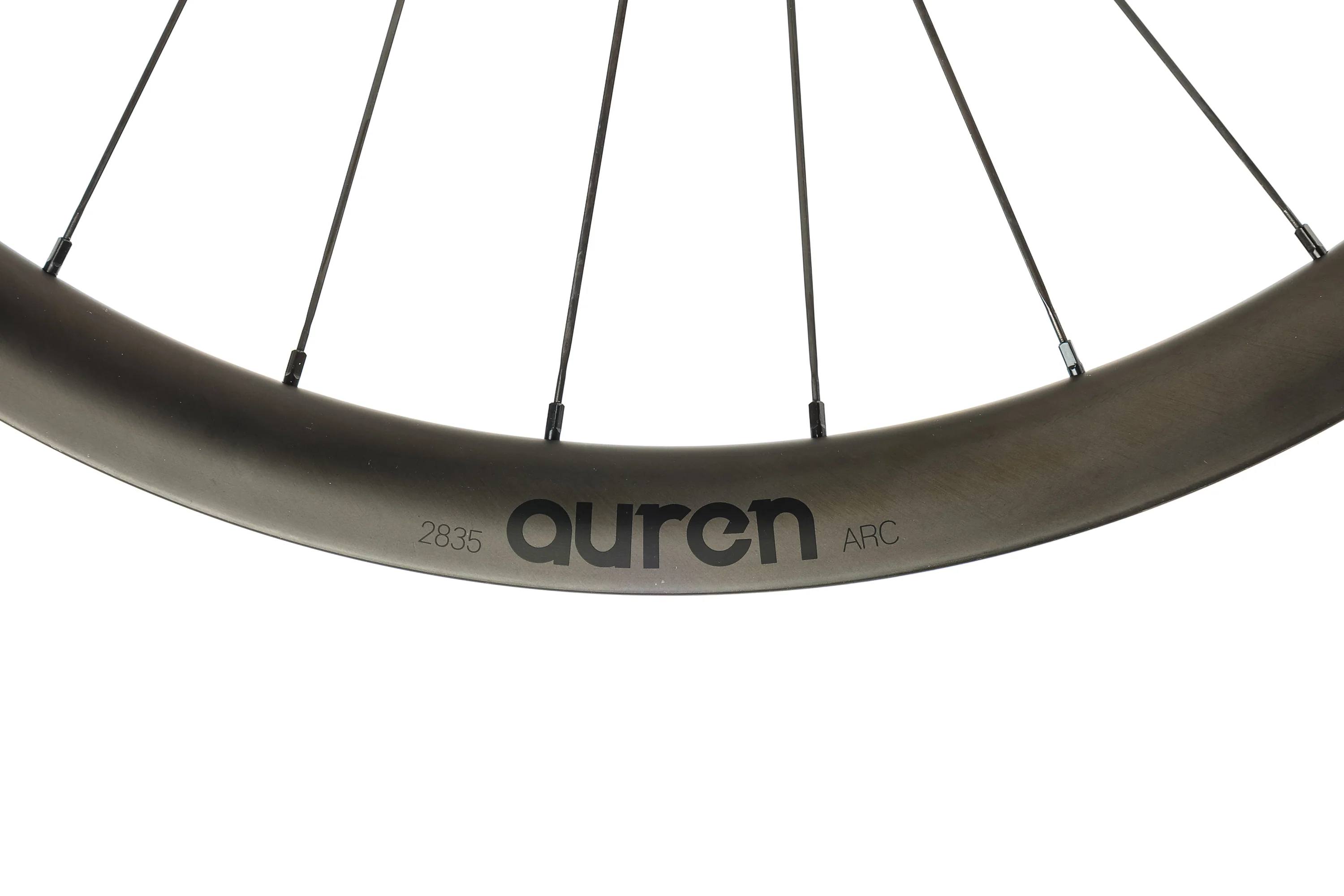 Auren ARC 2835 All Road Carbon Tubeless 700c Wheelset - Image 6