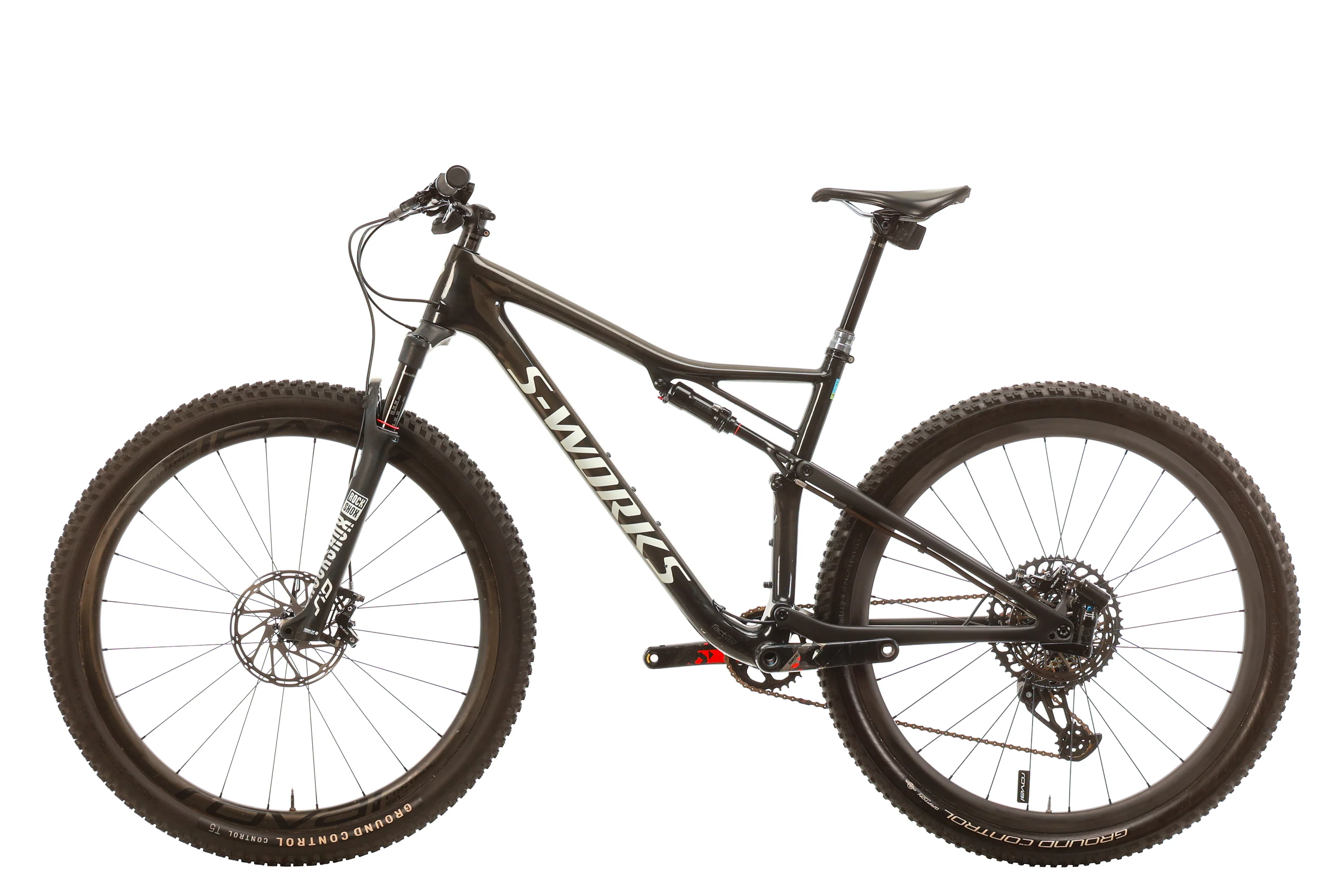 Specialized S-Works Epic Mountain Bike - 2019, Large - Image 2
