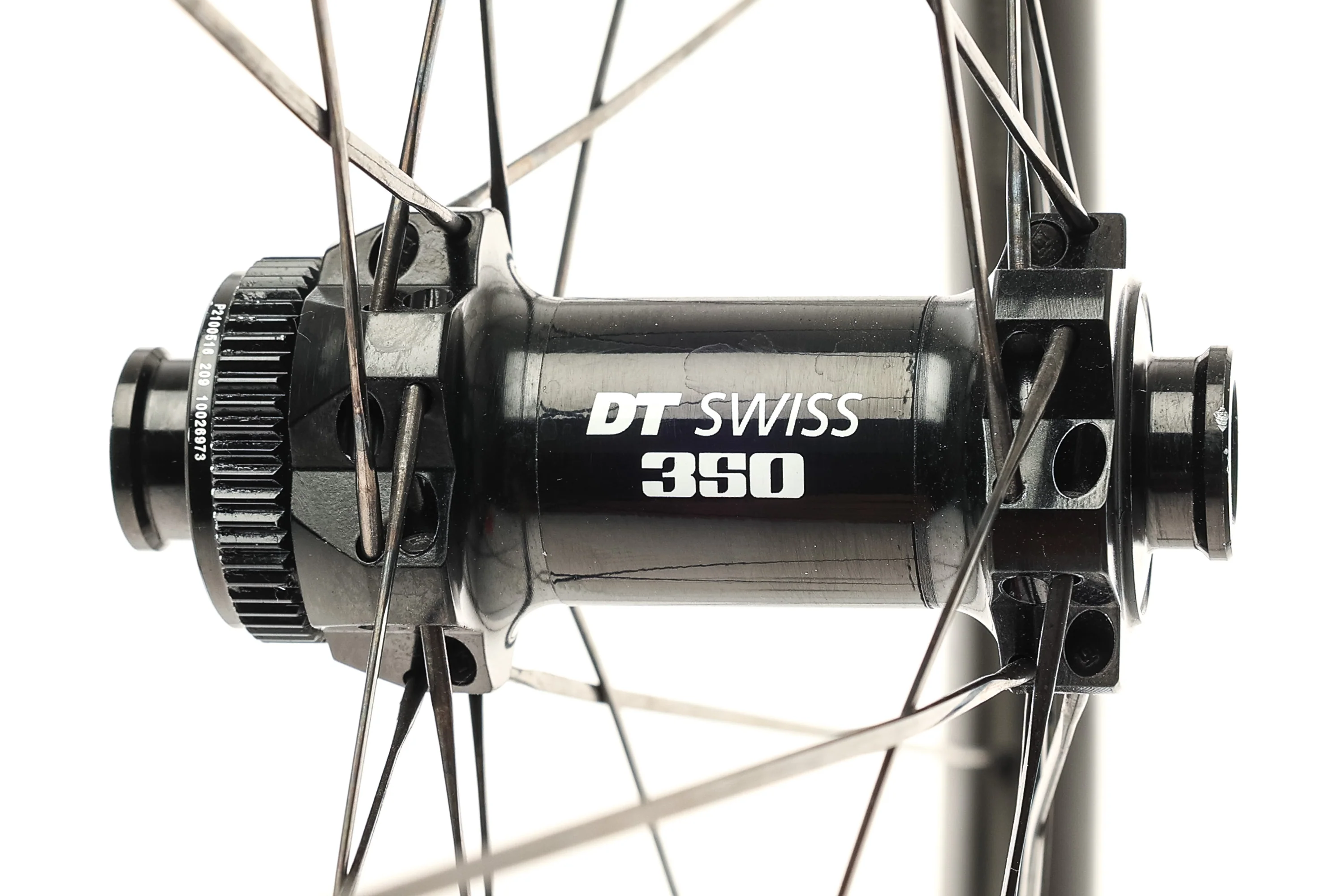 Roval Alpinist CL Carbon Tubeless 700c Wheelset - Image 4