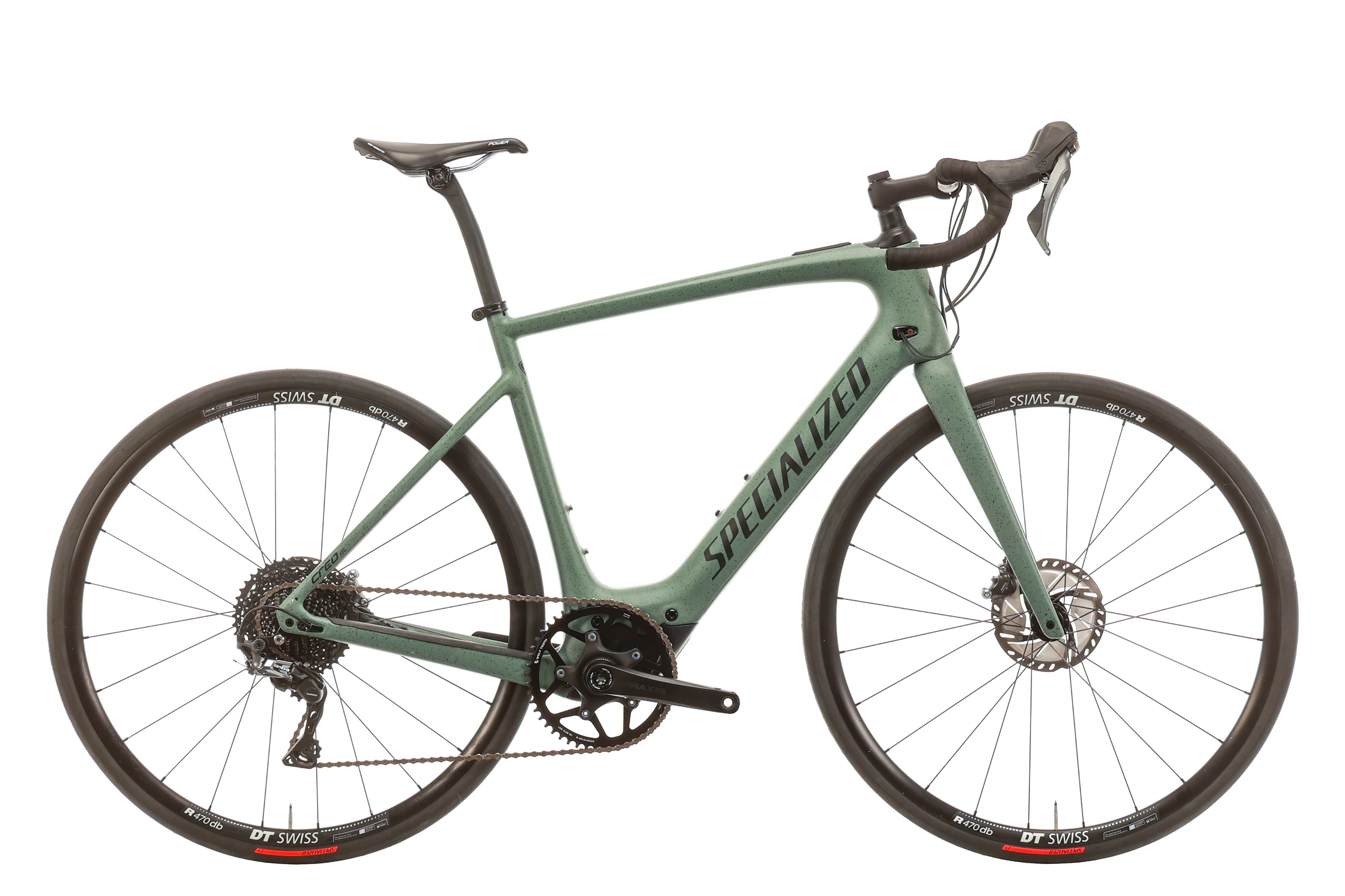Specialized Turbo Creo SL Comp Carbon EVO Road E-Bike - 2021, X-Large