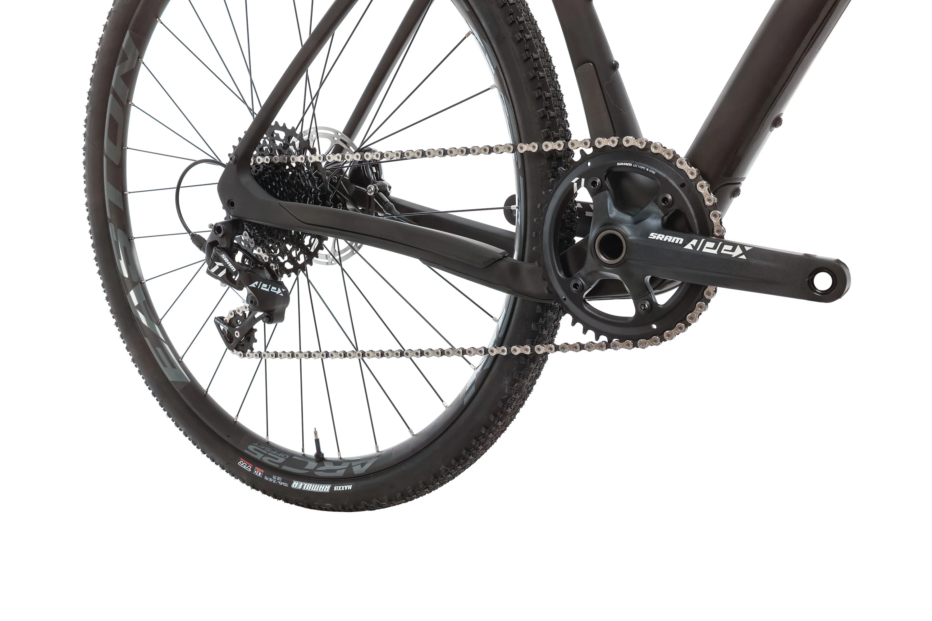 Devinci Hatchet C Apex1 11s Gravel Bike - 2023, 54cm - Image 3