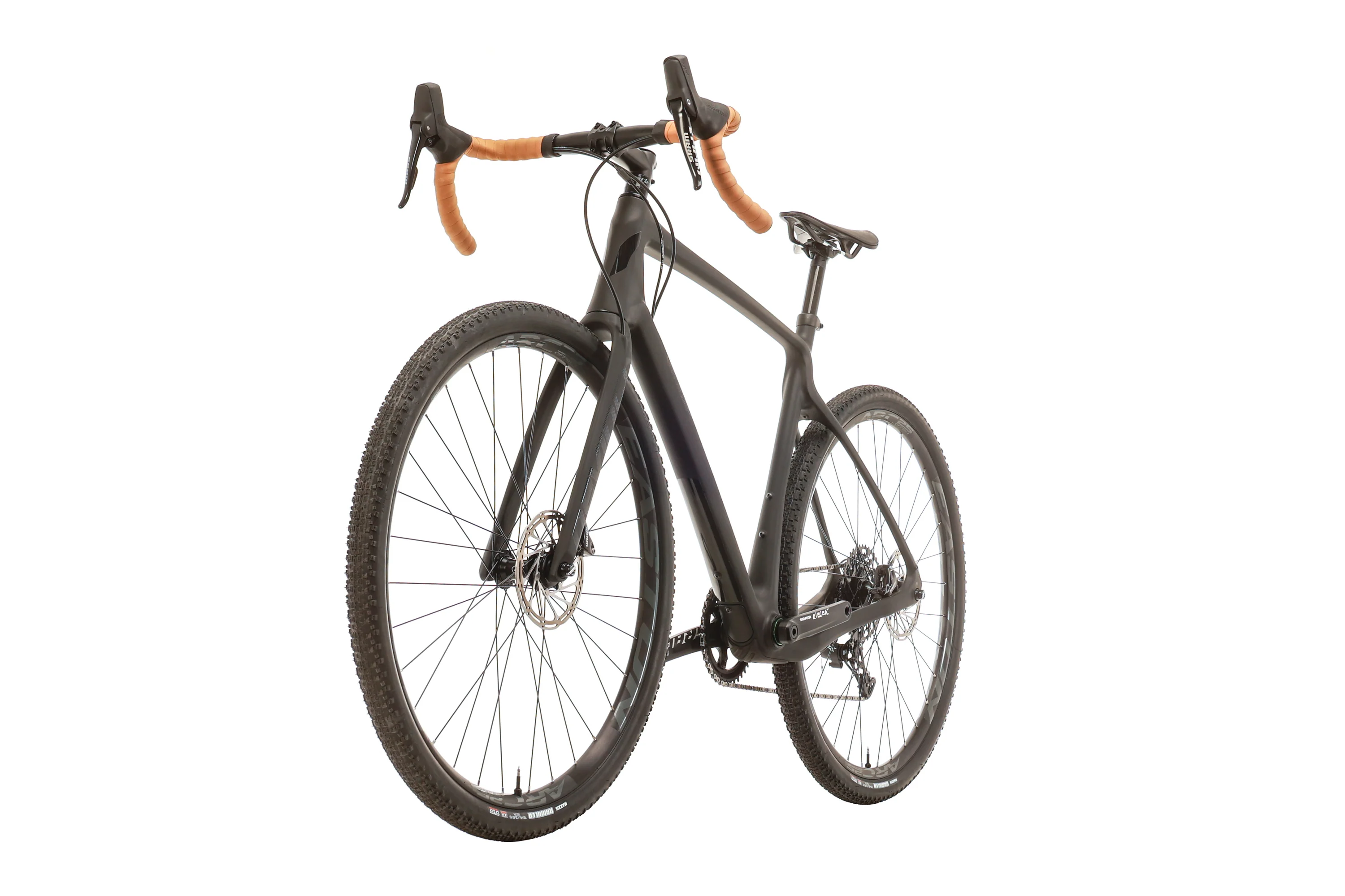 Devinci Hatchet Carbon Apex1 11s Gravel Bike - 2023, 57cm - Image 4