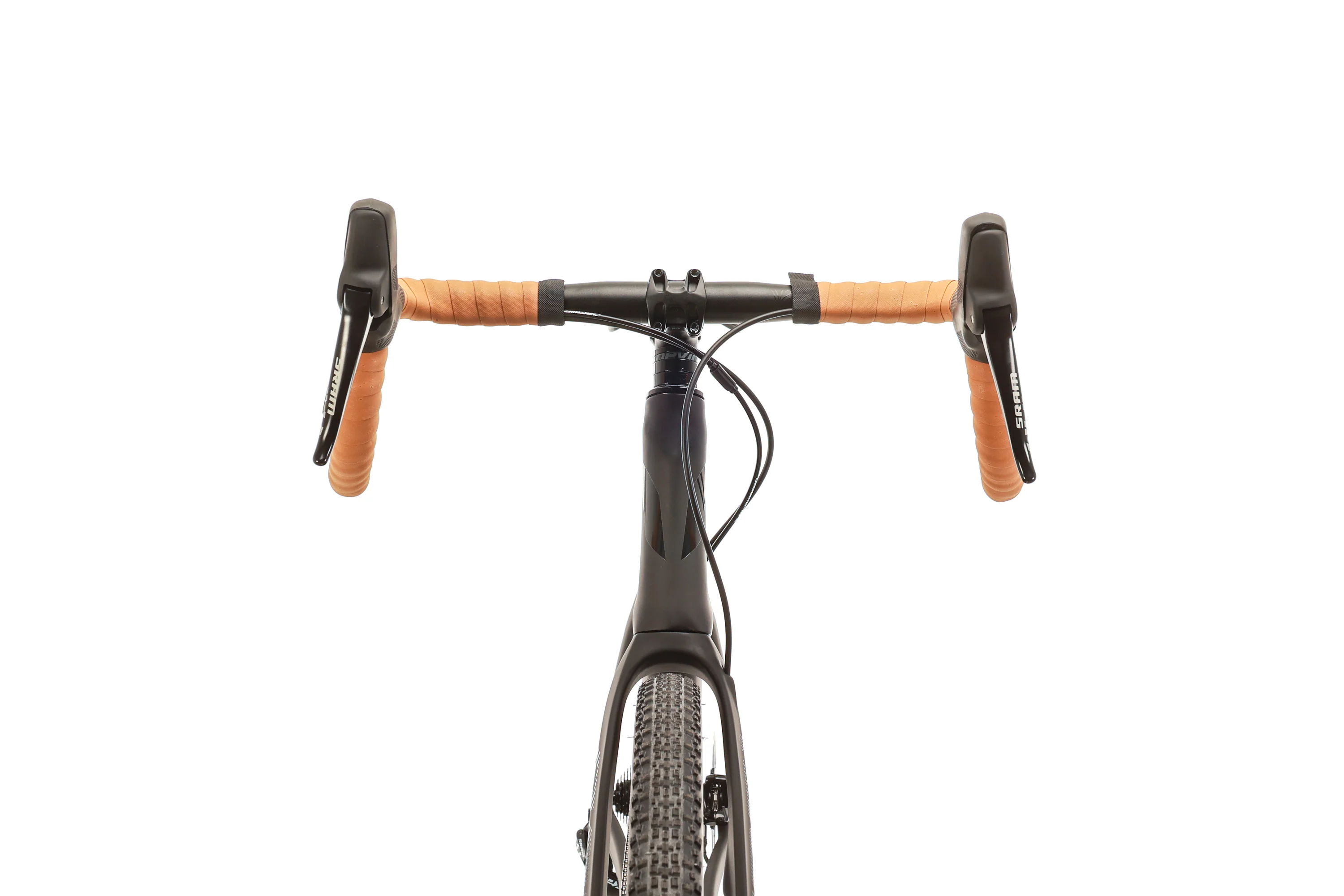 Devinci Hatchet Carbon Apex1 11s Gravel Bike - 2023, 57cm - Image 5
