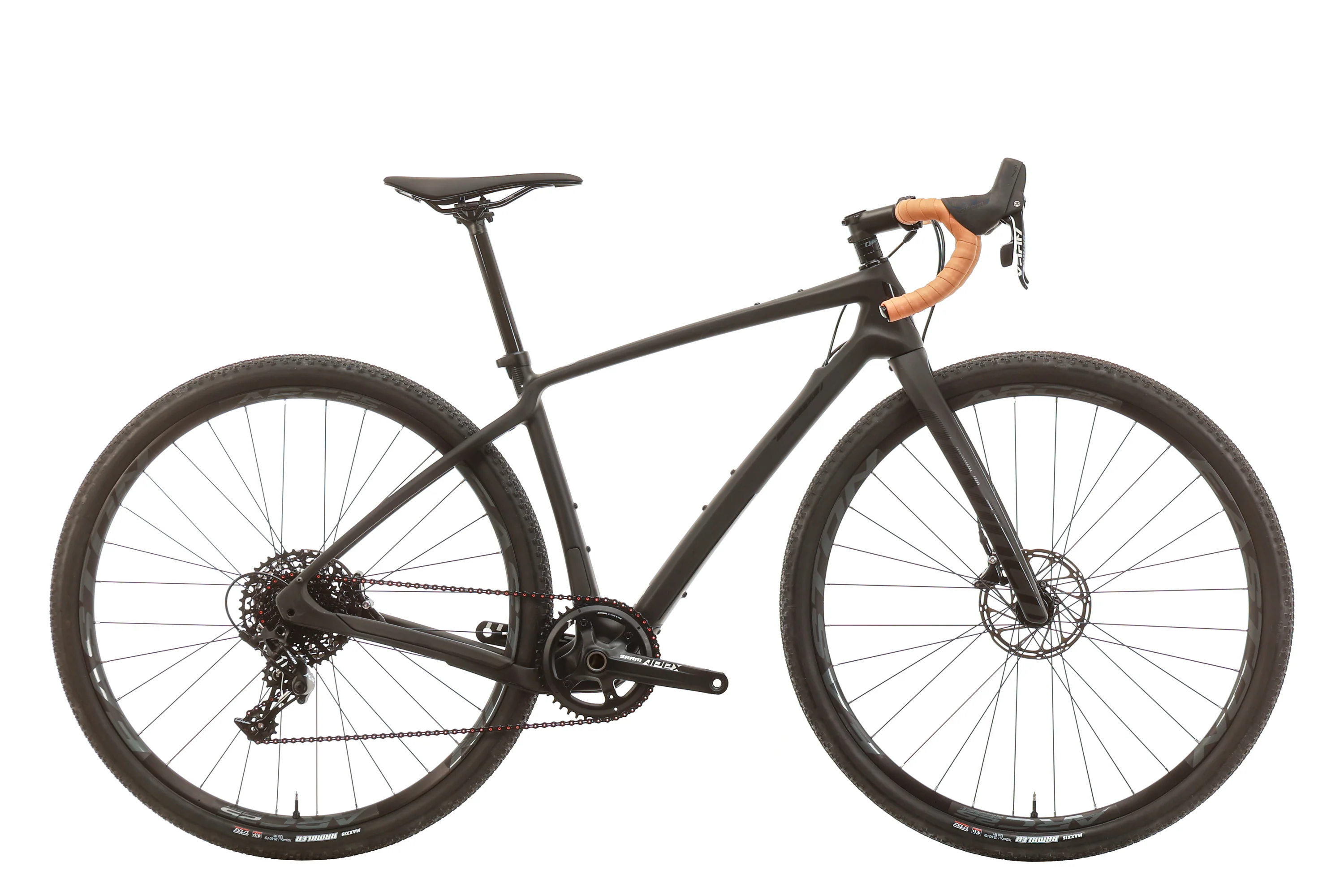 Devinci Hatchet Carbon Apex1 11s Gravel Bike - 2023, 52cm