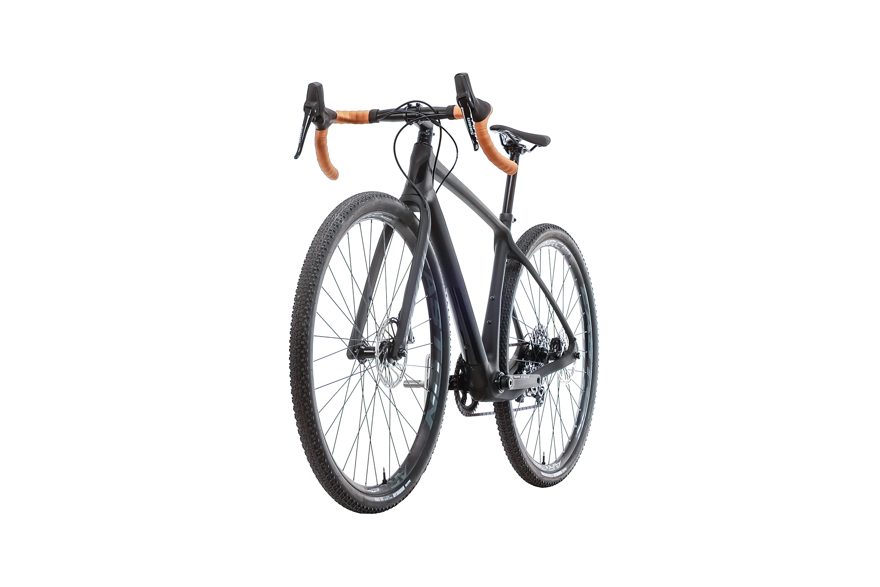 Devinci Hatchet Carbon Apex1 Gravel Bike - 2023, 52cm - Image 4