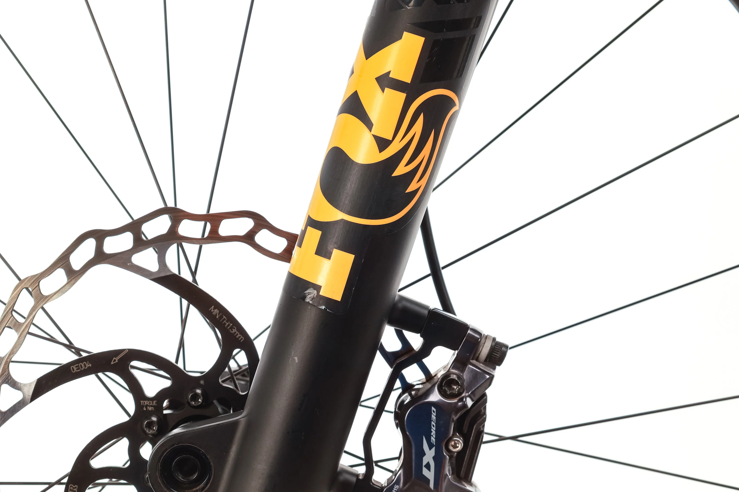 Orbea OCCAM LT M10 Mountain Bike - 2024, Large - Image 20