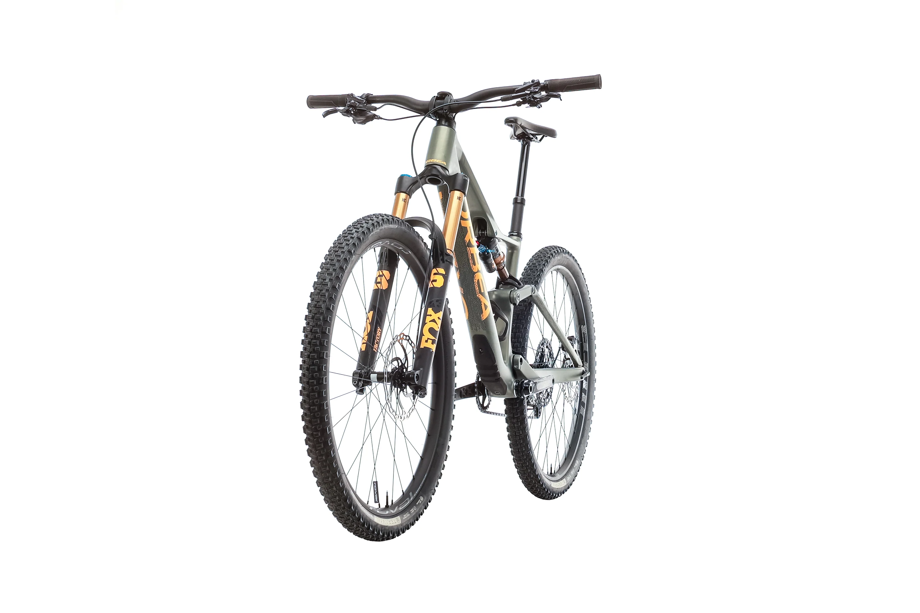 Orbea OCCAM LT M10 Mountain Bike - 2024, Large - Image 5