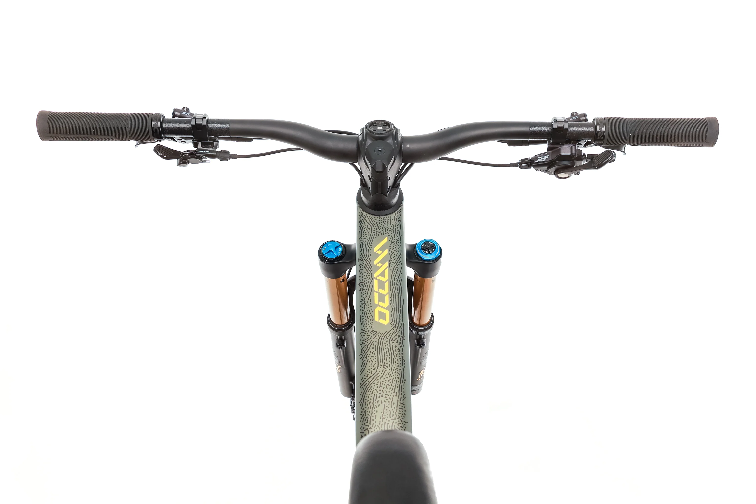 Orbea OCCAM LT M10 Mountain Bike - 2024, Large - Image 7