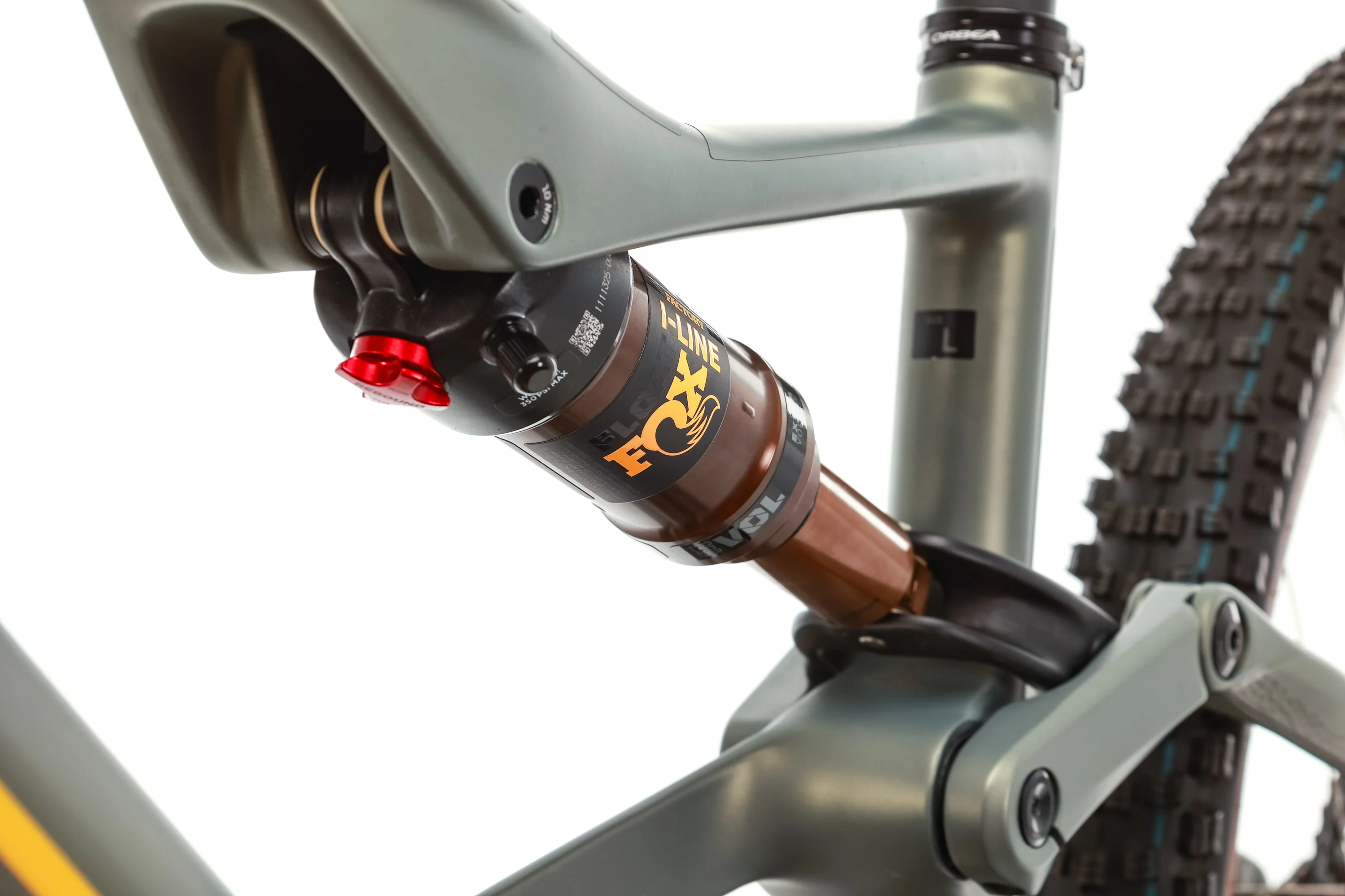 Orbea Occam SL M-LTD Mountain Bike - 2024, Large - Image 4