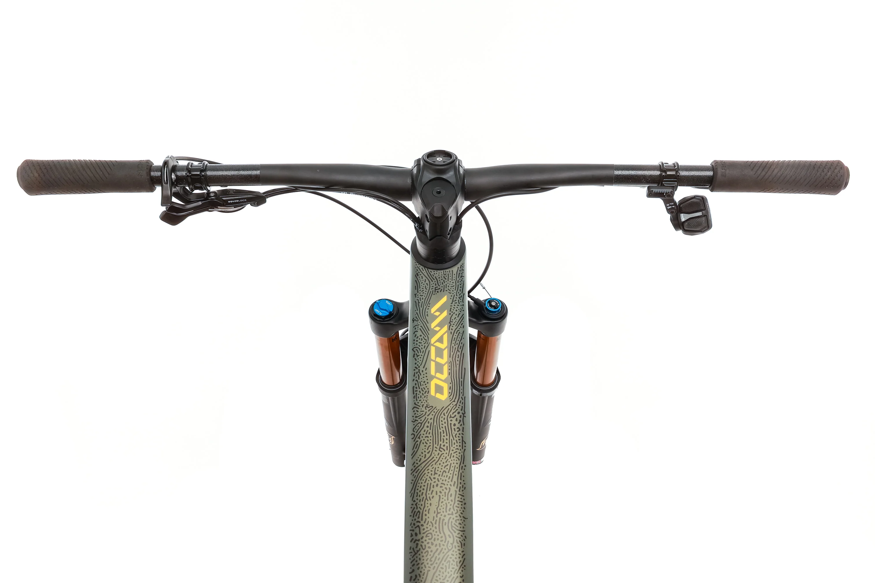 Orbea Occam SL M-LTD Mountain Bike - 2024, Large - Image 7