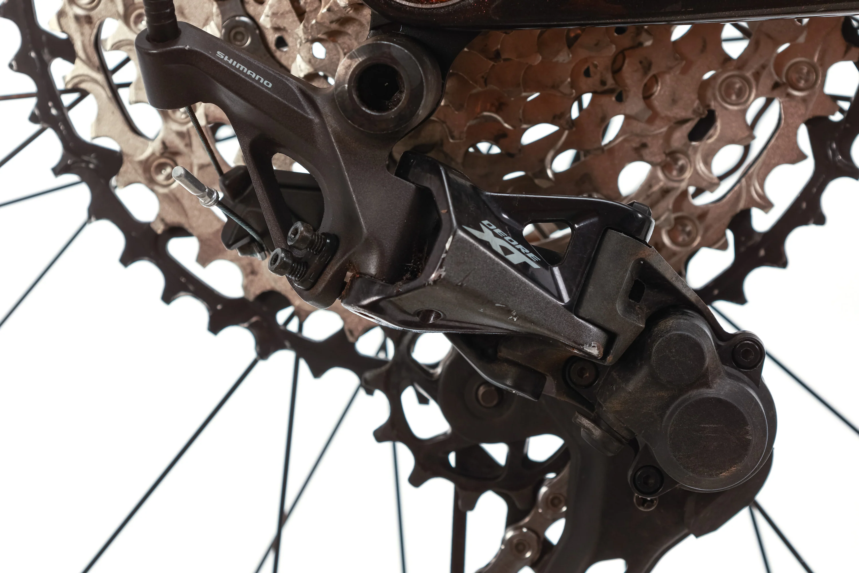 Orbea Occam LT Mountain Bike - 2024, Medium - Image 9