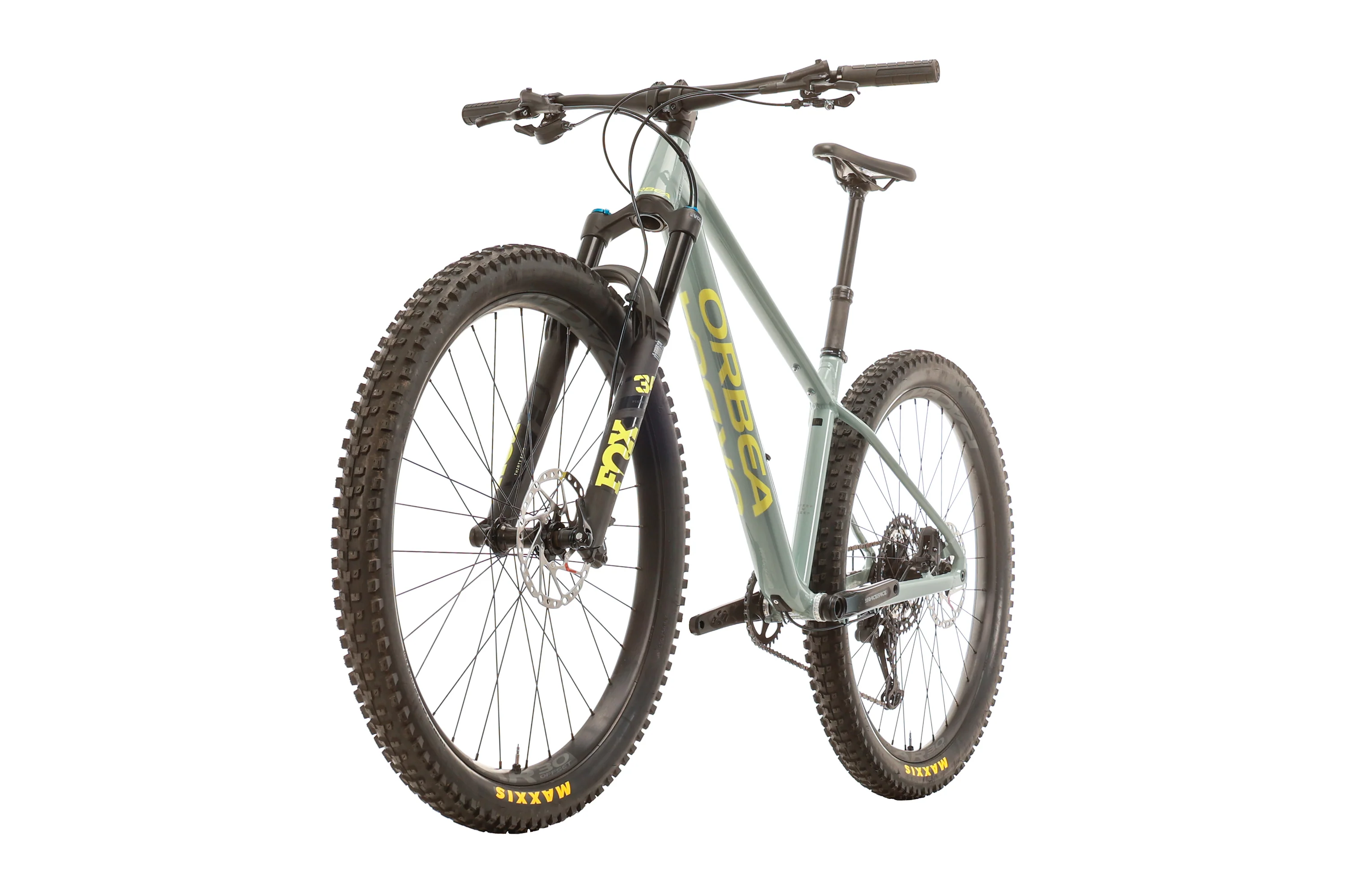 Orbea Laufey H-LTD Mountain Bike - 2024, Medium - Image 4