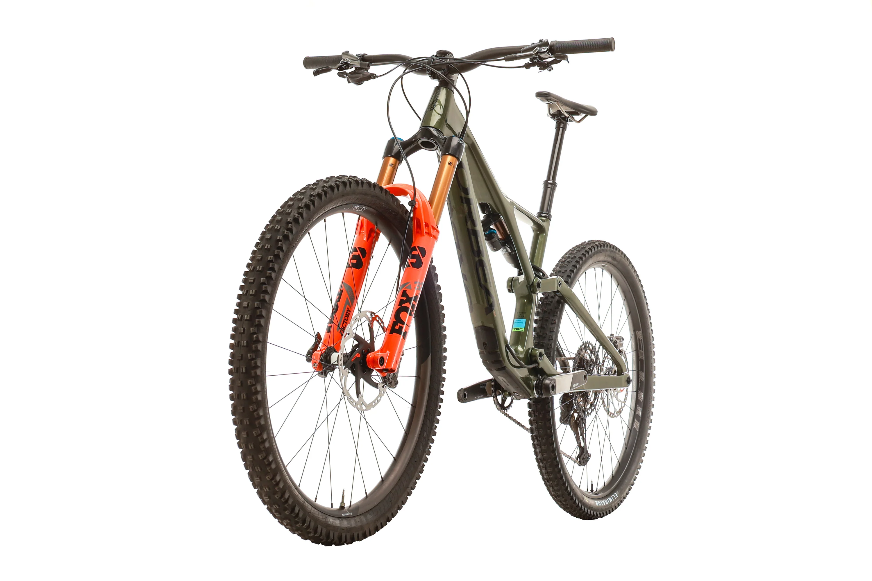 Orbea Rallon M-Team Mountain Bike - 2023, Large - Image 5