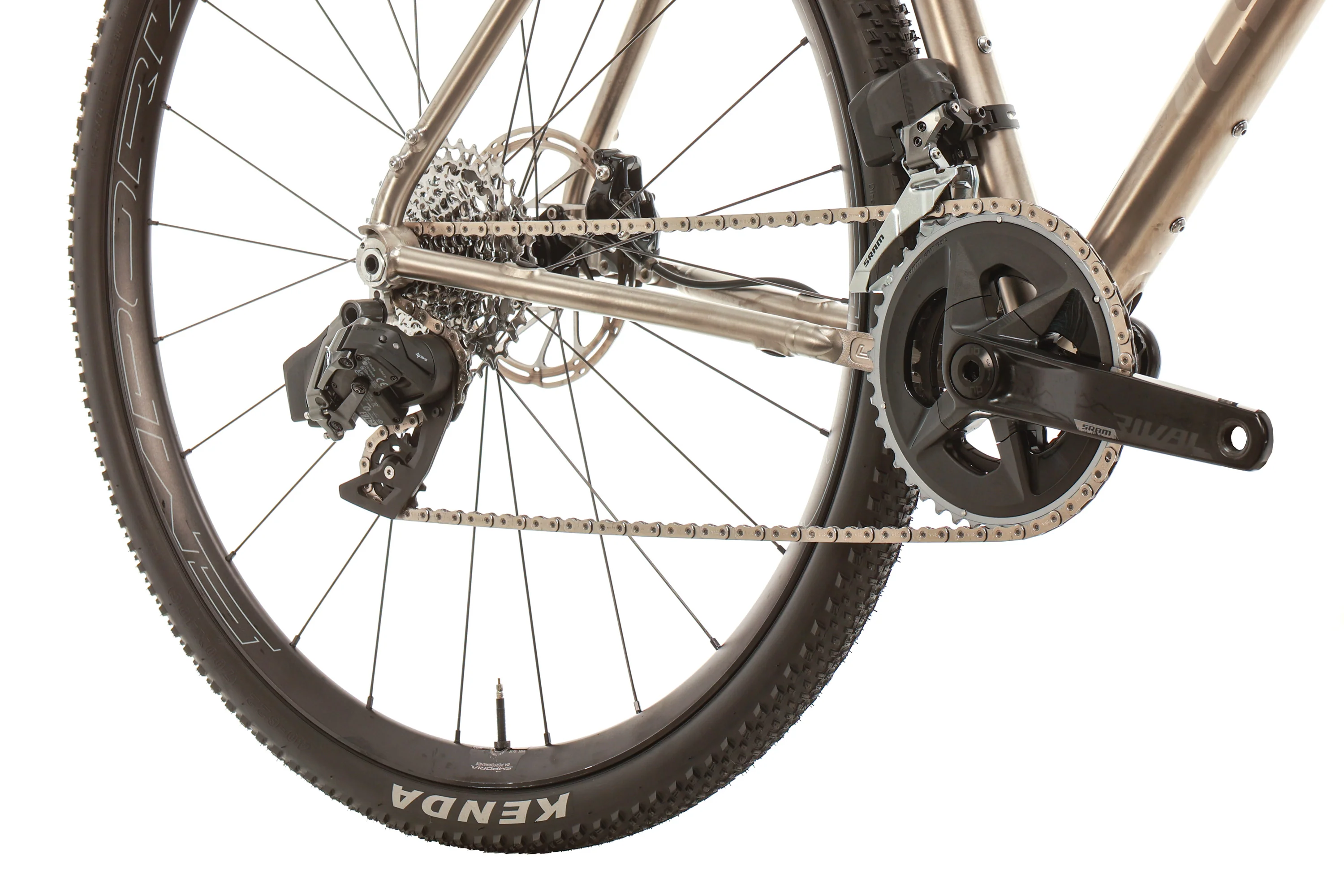 Lynskey GR300 Gravel Bike - Med/Large - Image 3