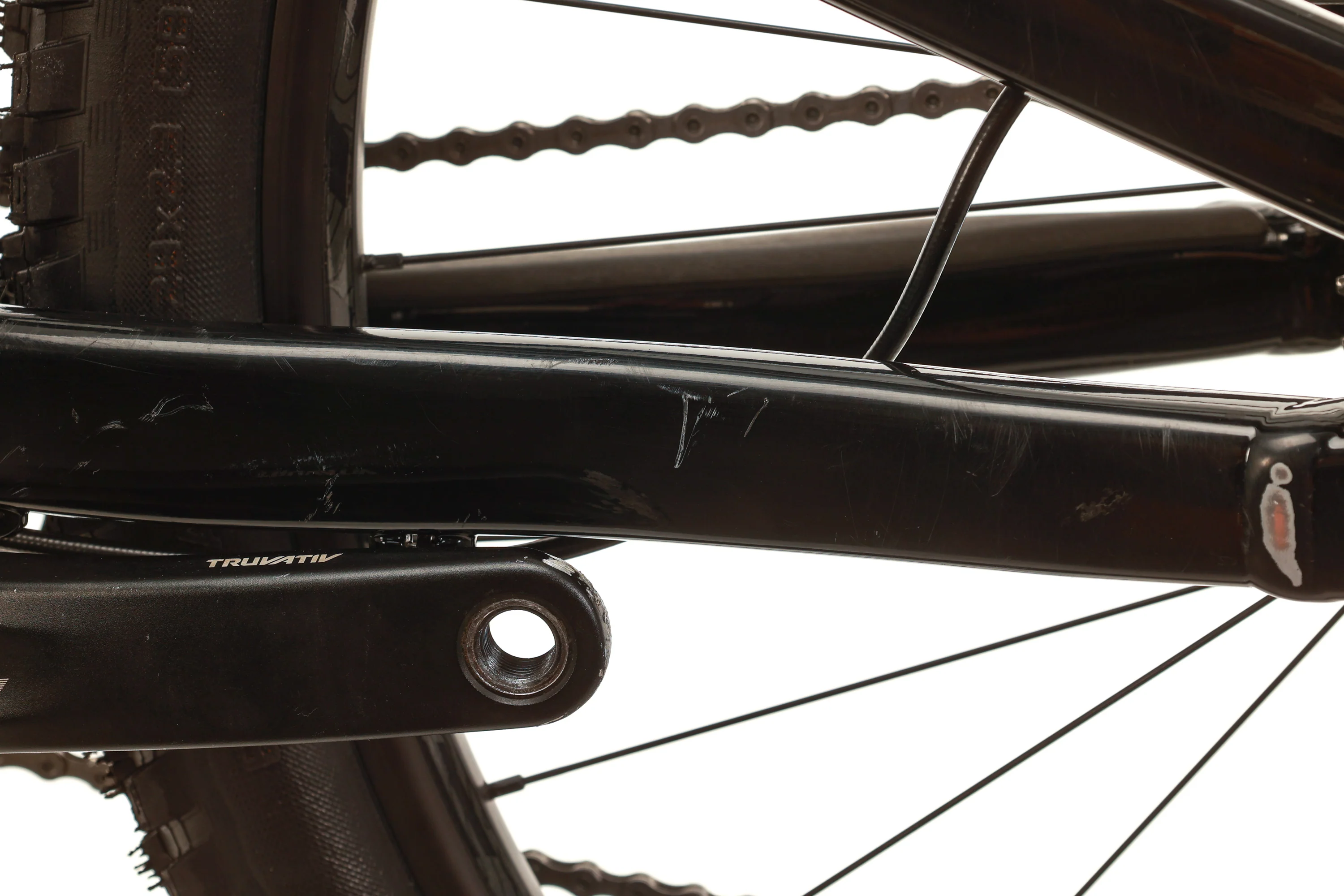 Cannondale Habit Carbon 3 Mountain Bike - 2019, Medium - Image 28