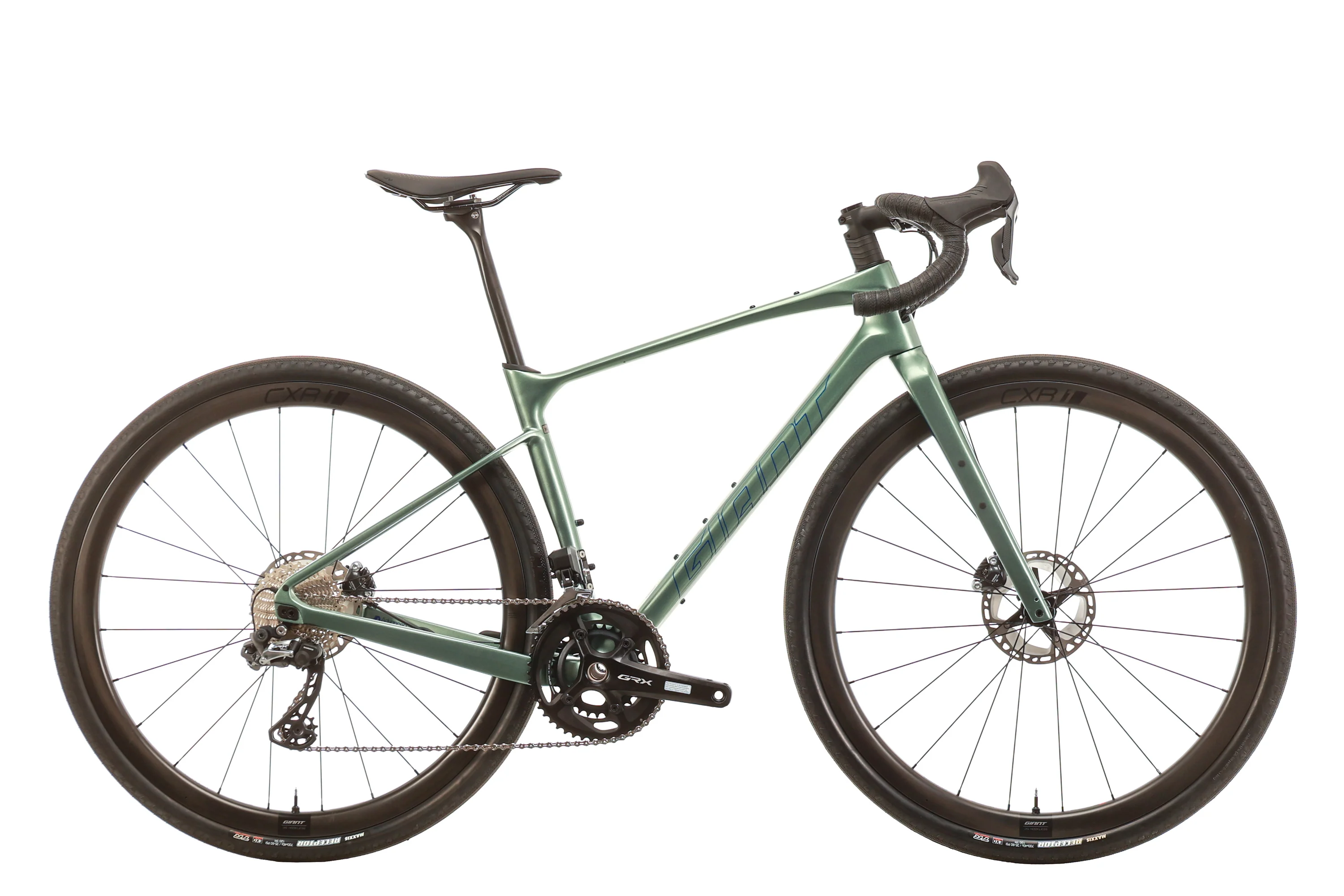 Giant Revolt Advanced Pro GRX Di2 Gravel Bike - 2024, X-Small