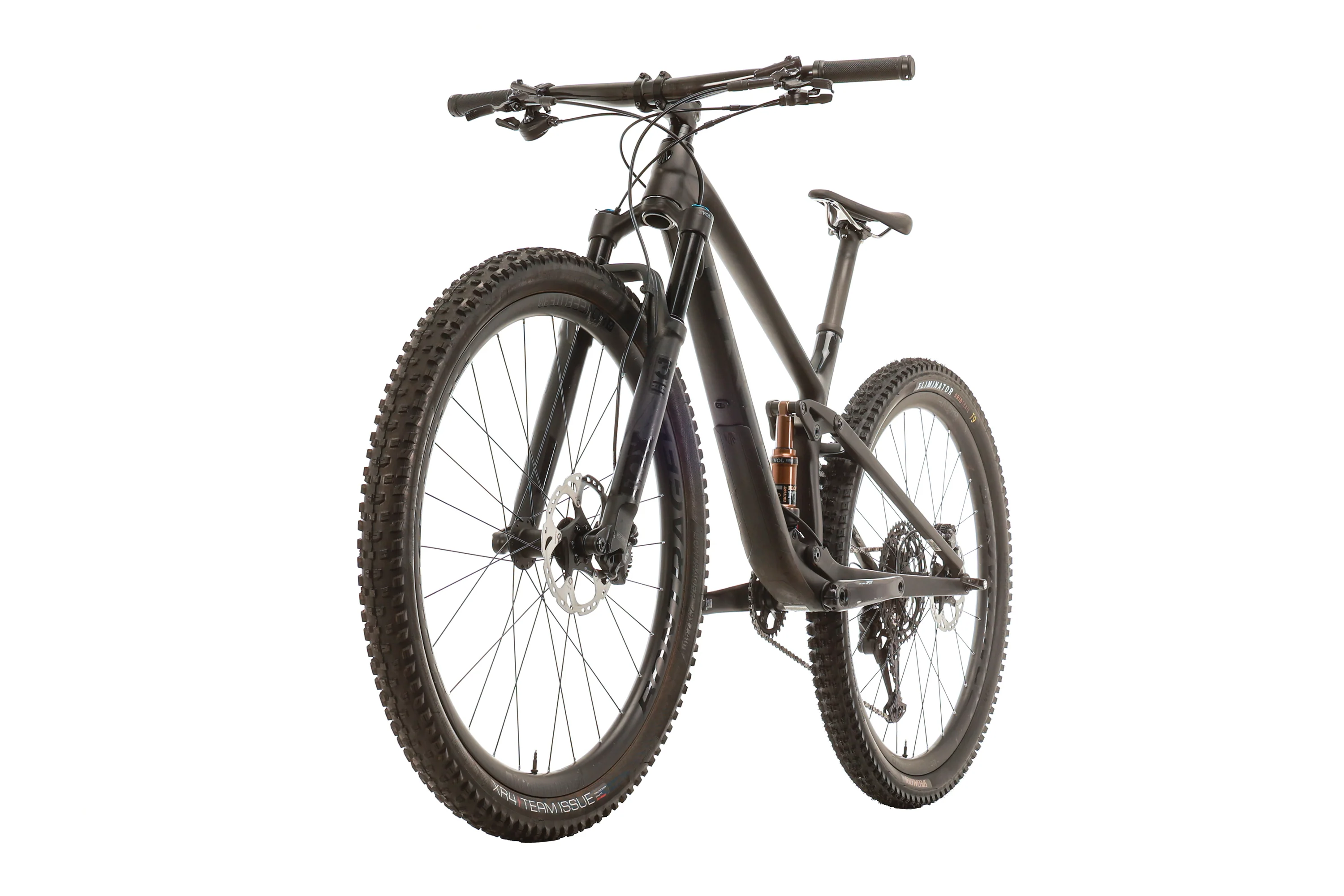 Trek Top Fuel 9.8 XT Mountain Bike - 2021, Medium - Image 5