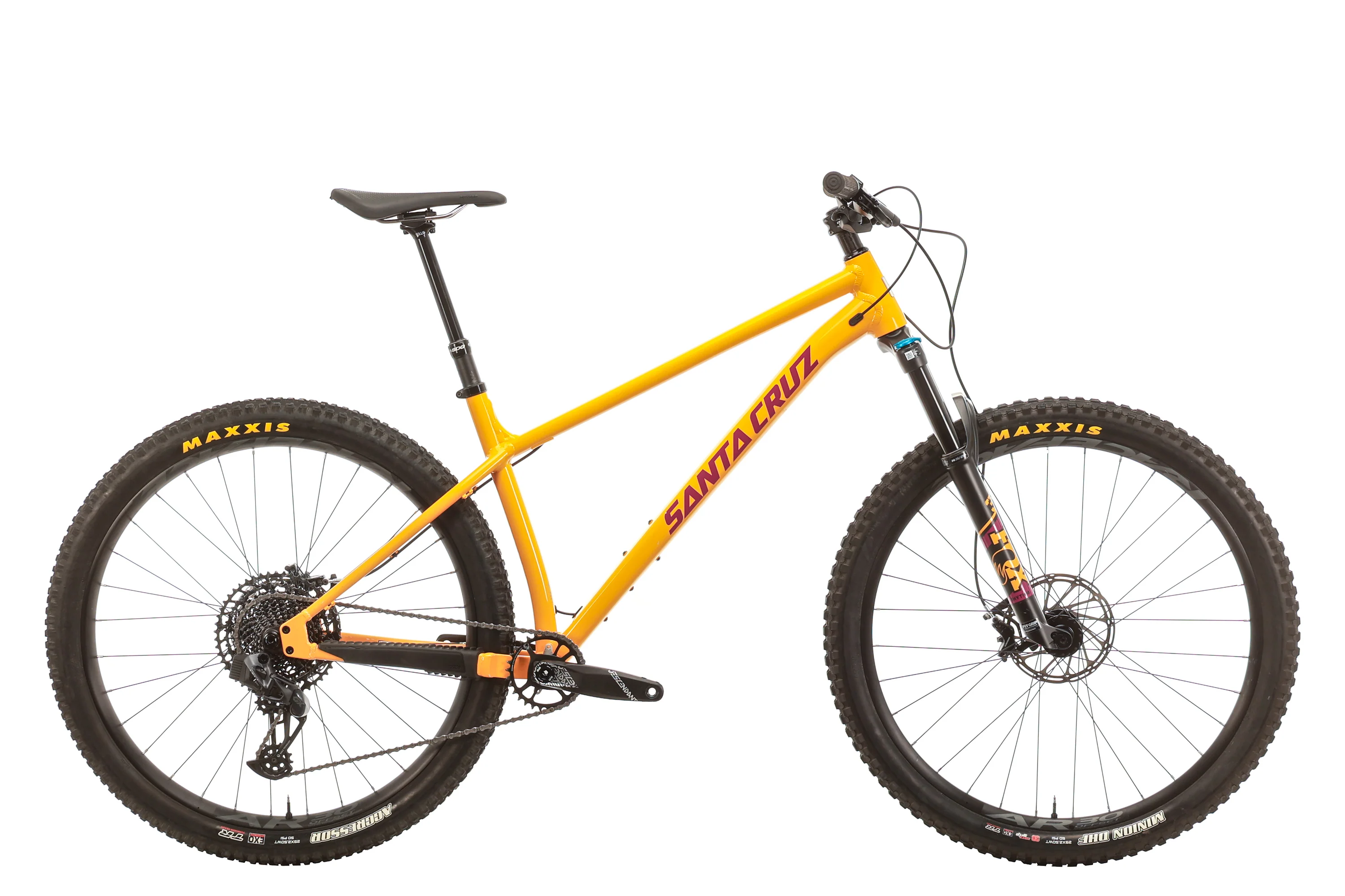 Santa Cruz Chameleon R Aluminum Mountain Bike - 2022, X-Large