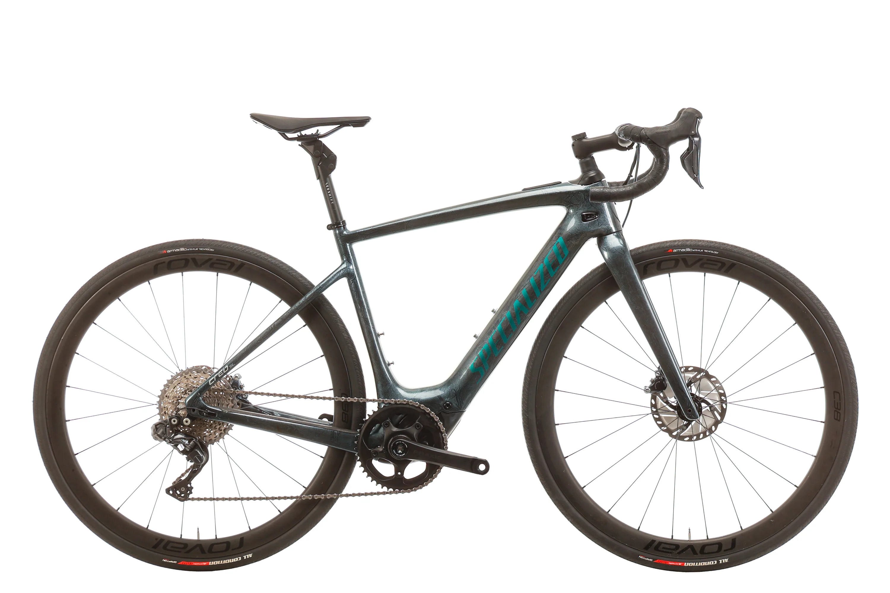 Specialized Turbo Creo SL Expert EVO E-Bike Road Bike - 2020, Medium