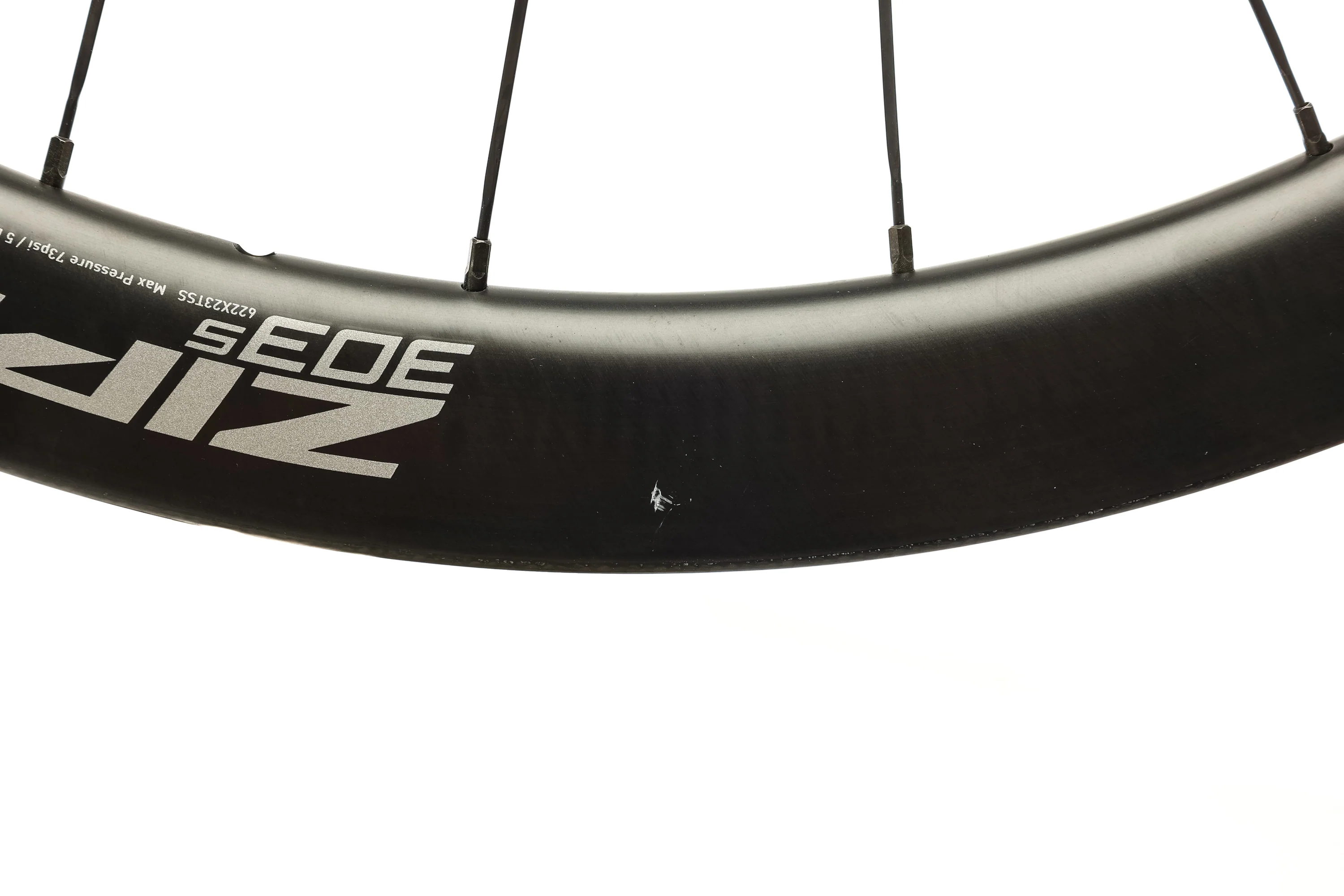 ZIPP 303 S Carbon Tubeless 700c Wheelset - Image 12