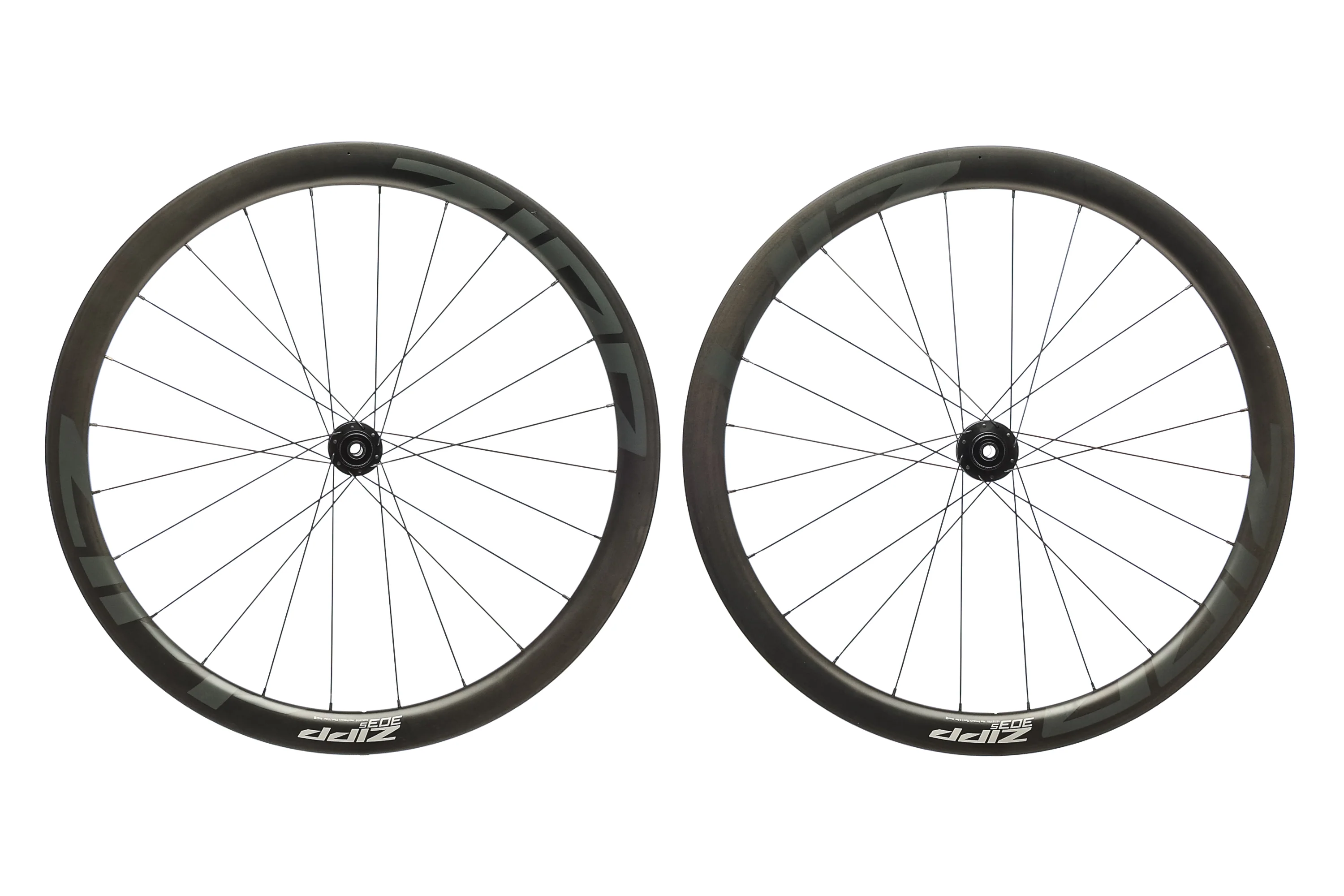 ZIPP 303 S Carbon Tubeless 700c Wheelset - Image 2