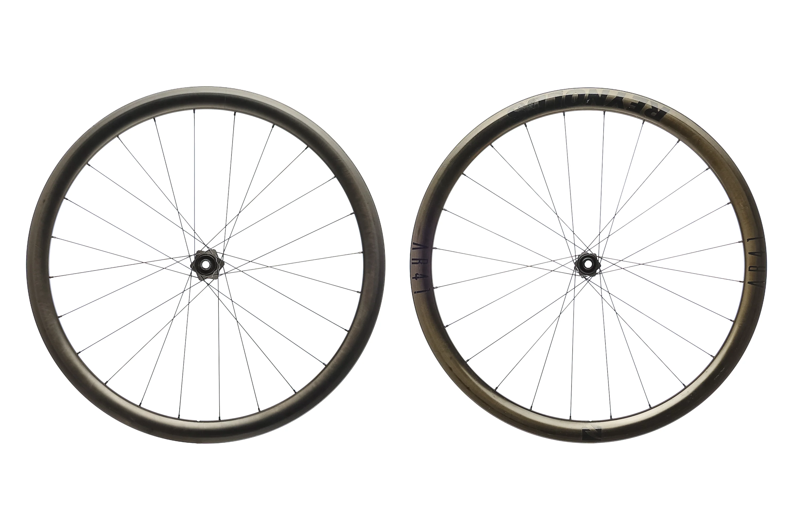 Reynolds AR41 Carbon Tubeless 700c Wheelset - Image 2