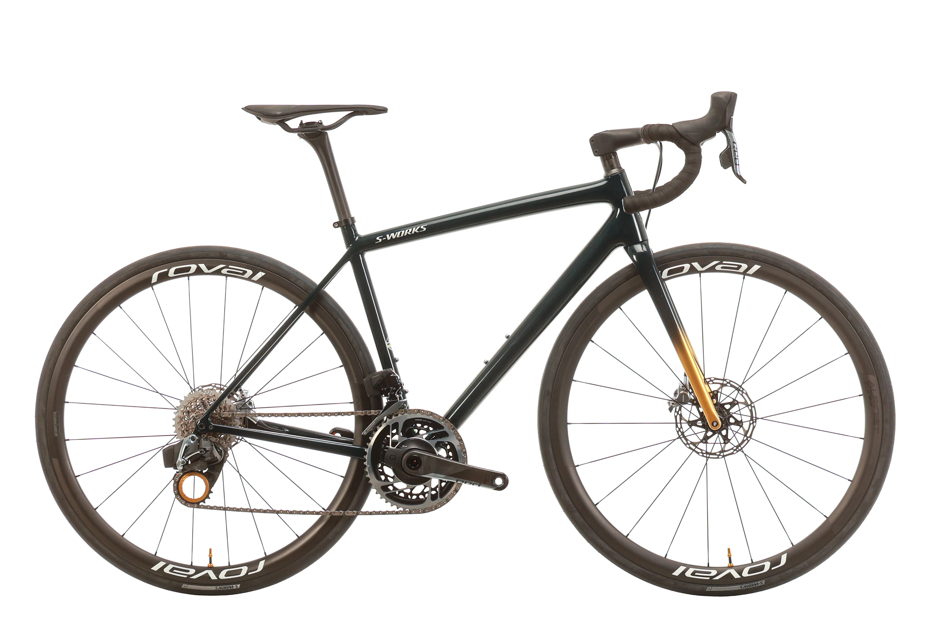 Specialized S-Works Aethos Road Bike - 2021, 54cm
