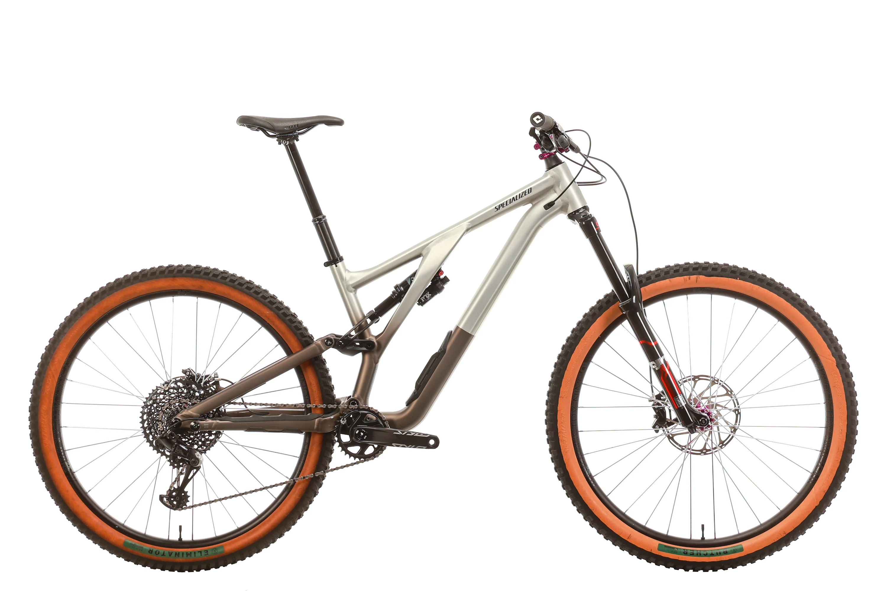 Specialized Stumpjumper EVO Alloy Mountain Bike - 2022, S4