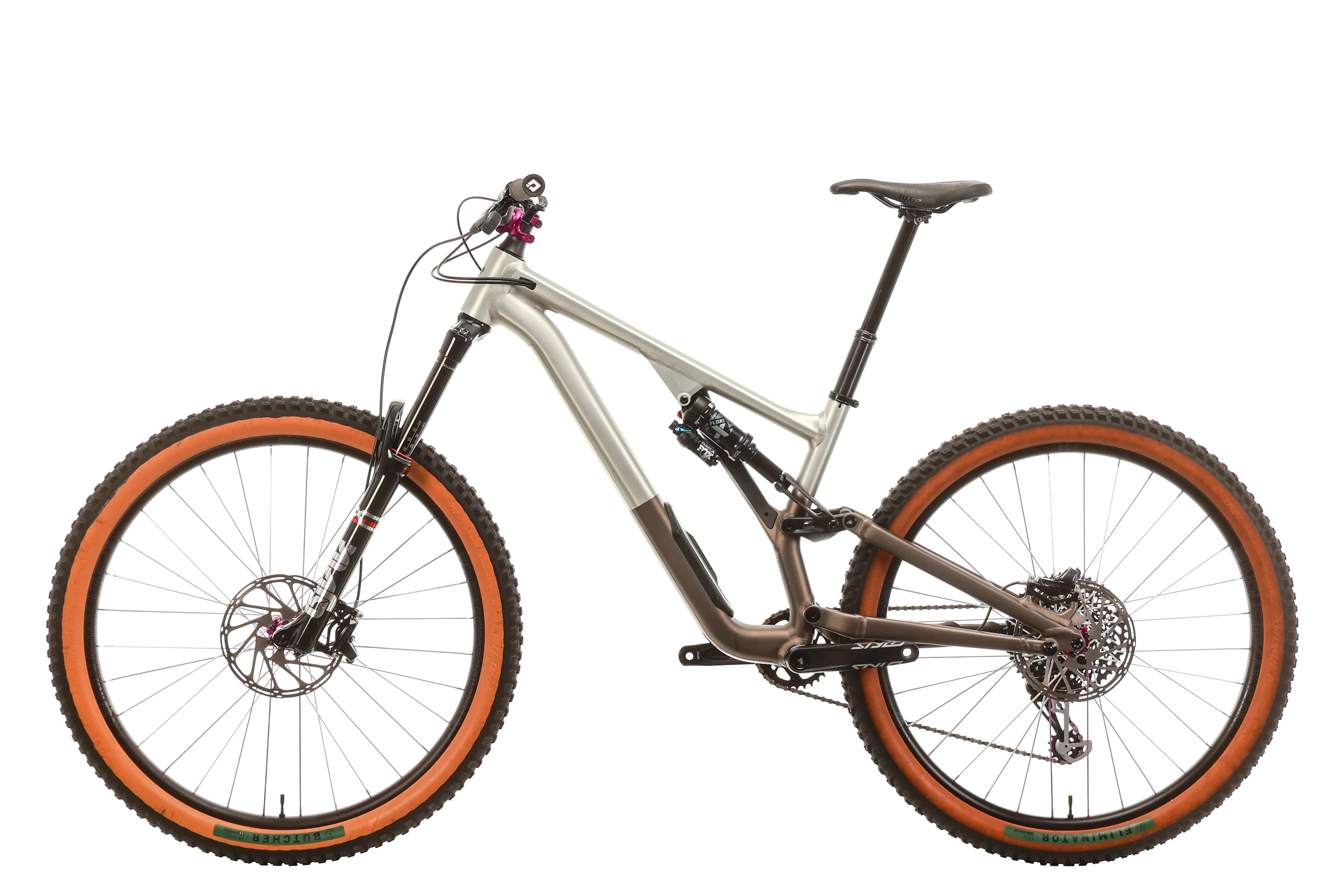 Specialized Stumpjumper EVO Alloy Mountain Bike - 2022, S4 - Image 2