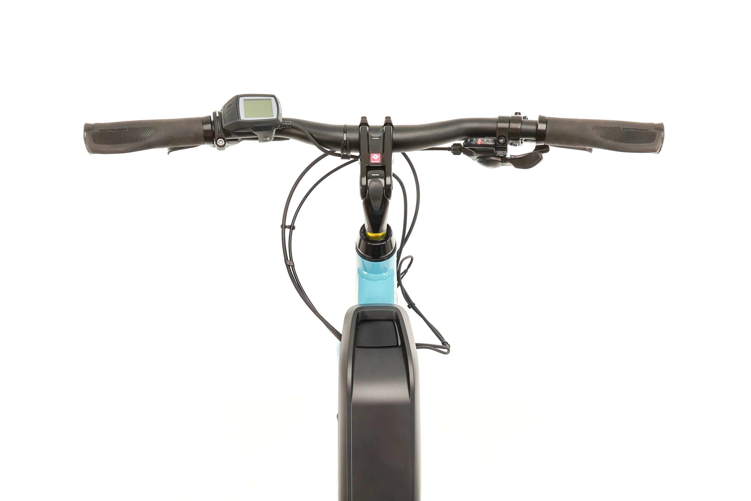 Trek Verve+ 2 Lowstep Commuter E-Bike - 2023, X-Small - Image 6