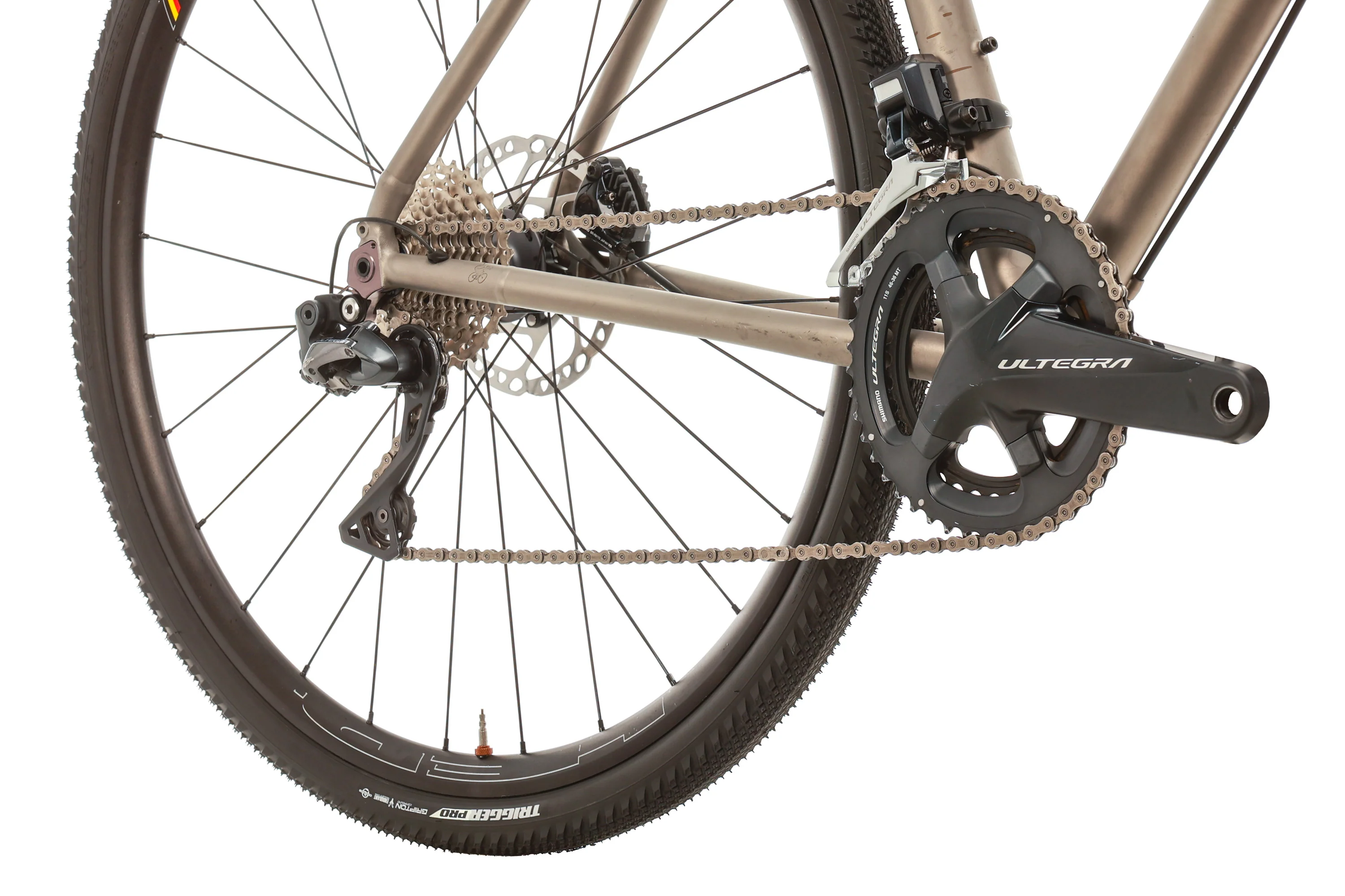Moots Routt RSL Gravel Bike - Small - Image 3