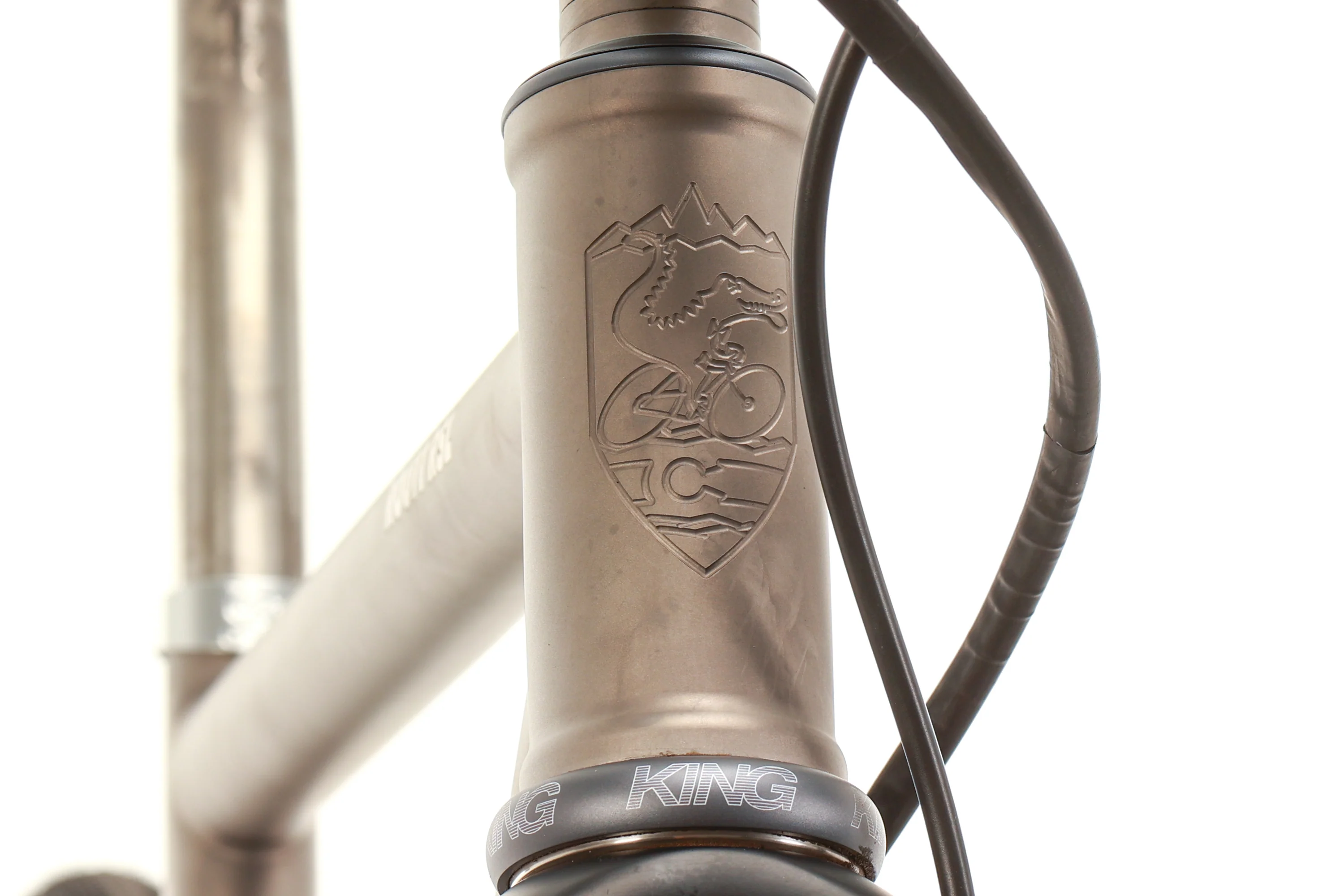Moots Routt RSL Gravel Bike - Small - Image 7