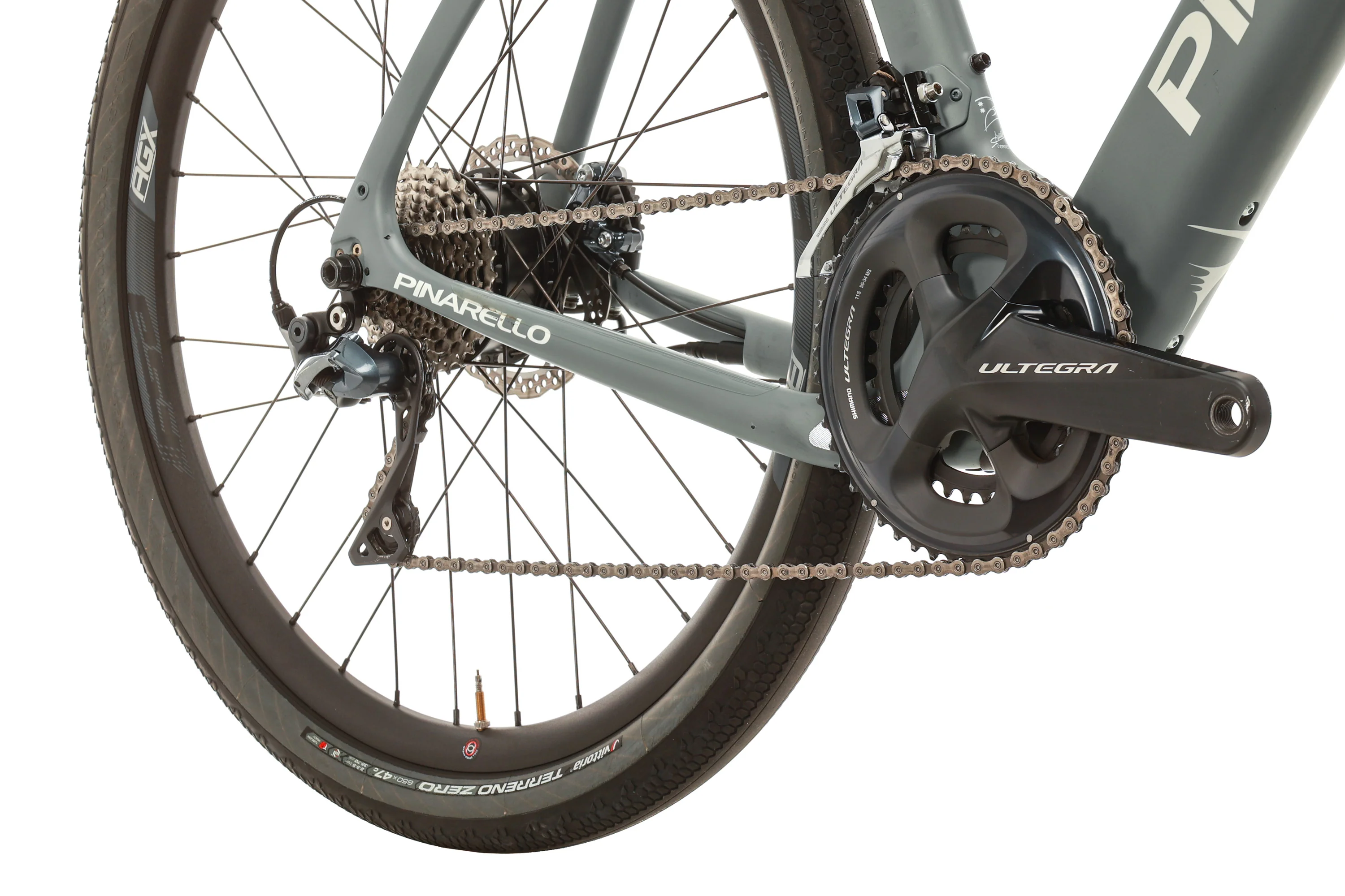 Pinarello Dyodo Gravel E-Bike - 2019, 59cm - Image 3