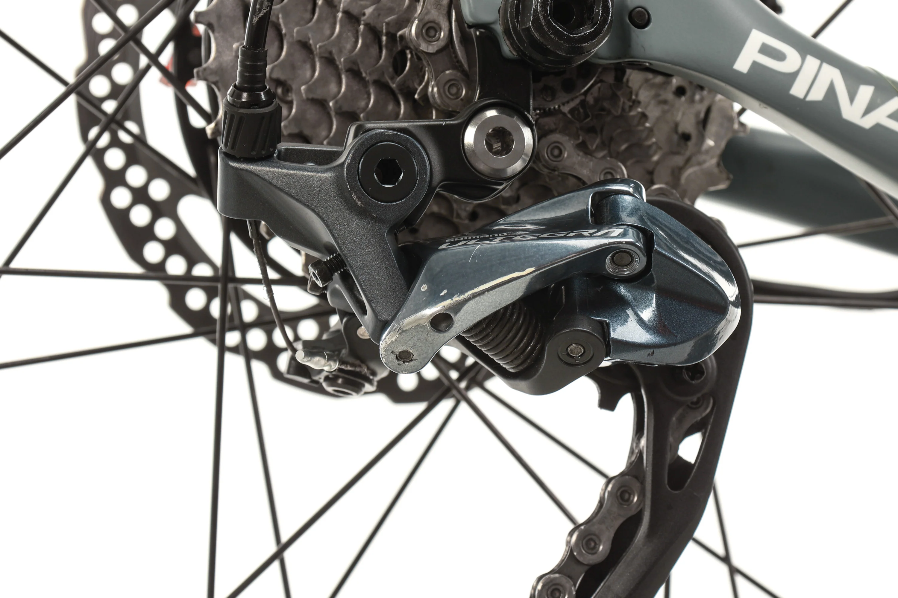 Pinarello Dyodo Gravel E-Bike - 2019, 59cm - Image 9