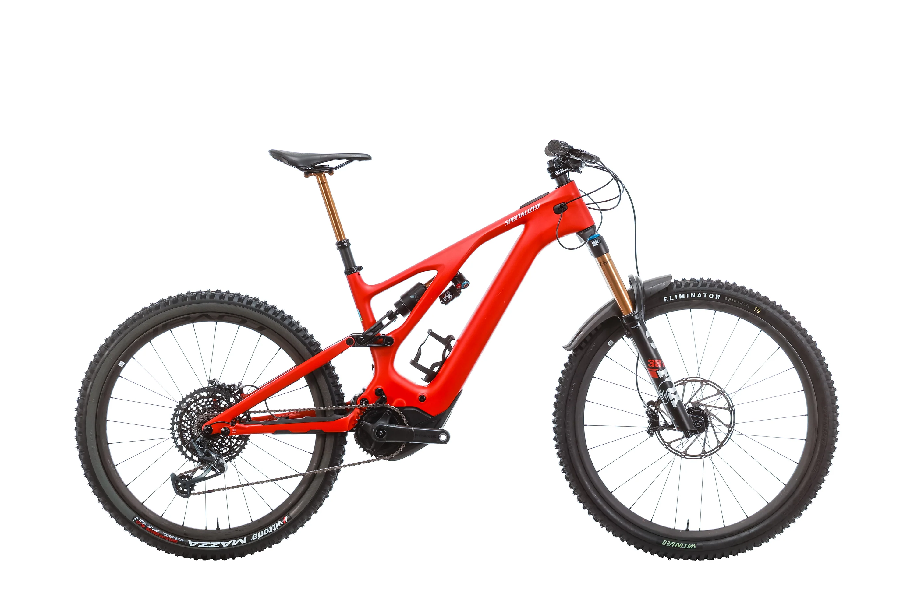 Specialized Turbo Levo Pro Carbon E-Mountain Bike - 2022, S4