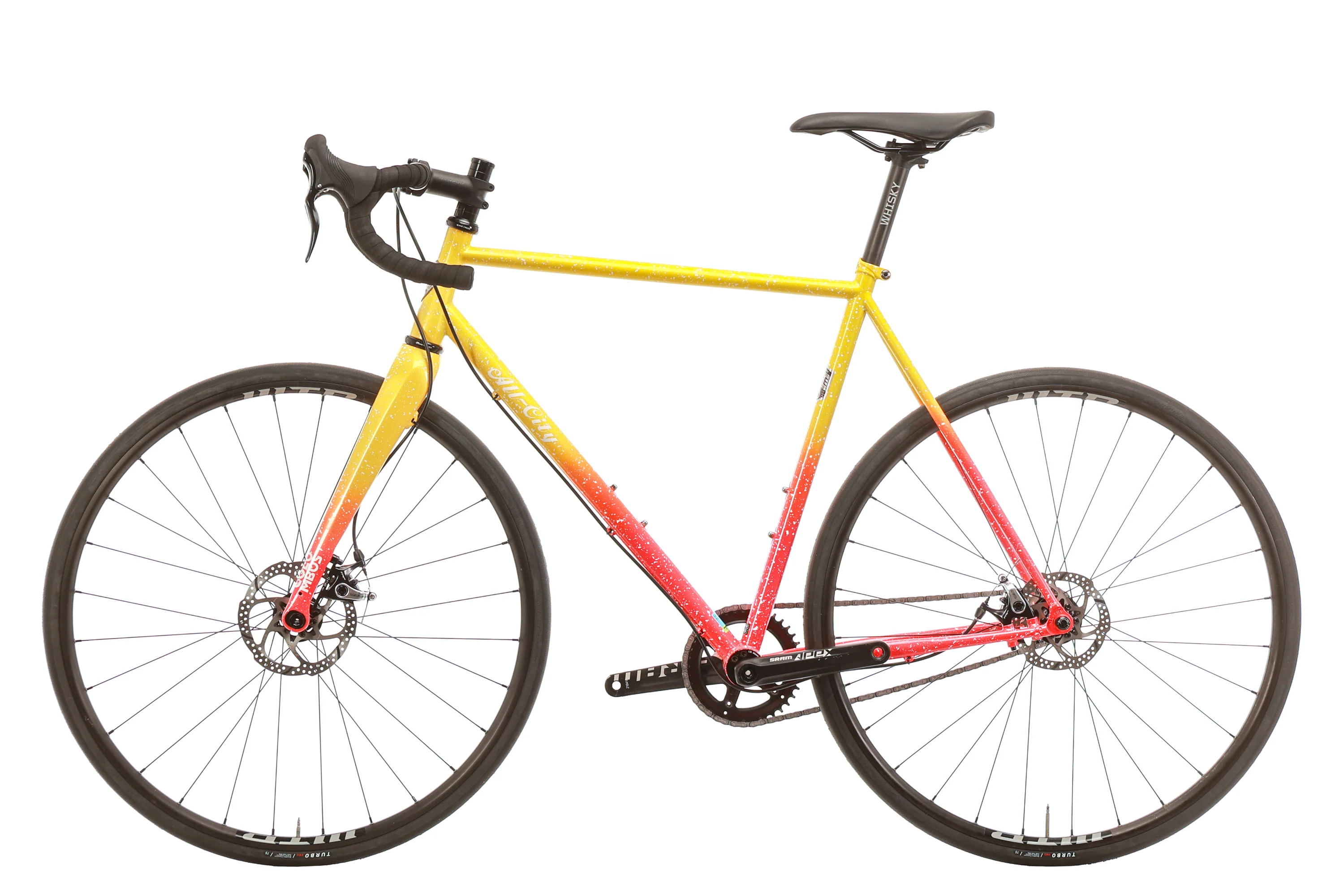 All-City Nature Cross Single Speed - 2023, 55cm - Image 2