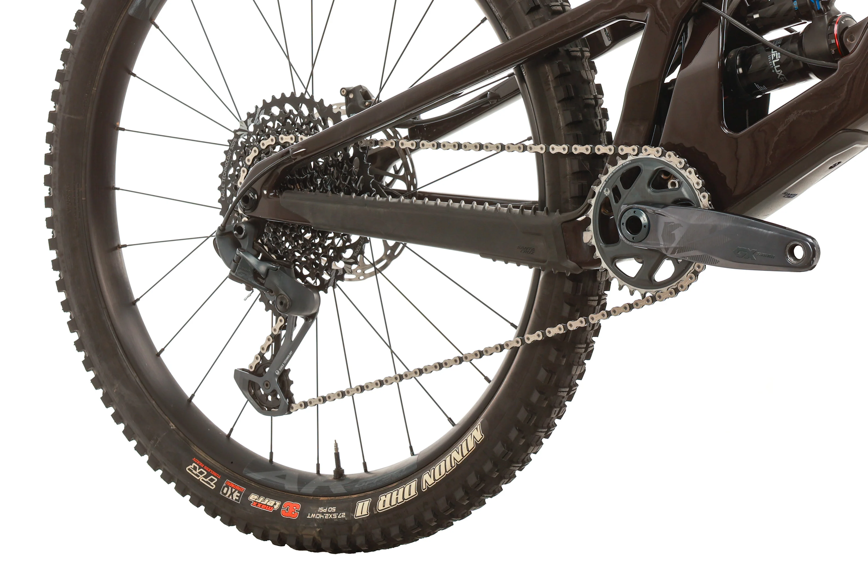 Santa Cruz 5010 S Carbon C Mountain Bike - 2022, Large - Image 3
