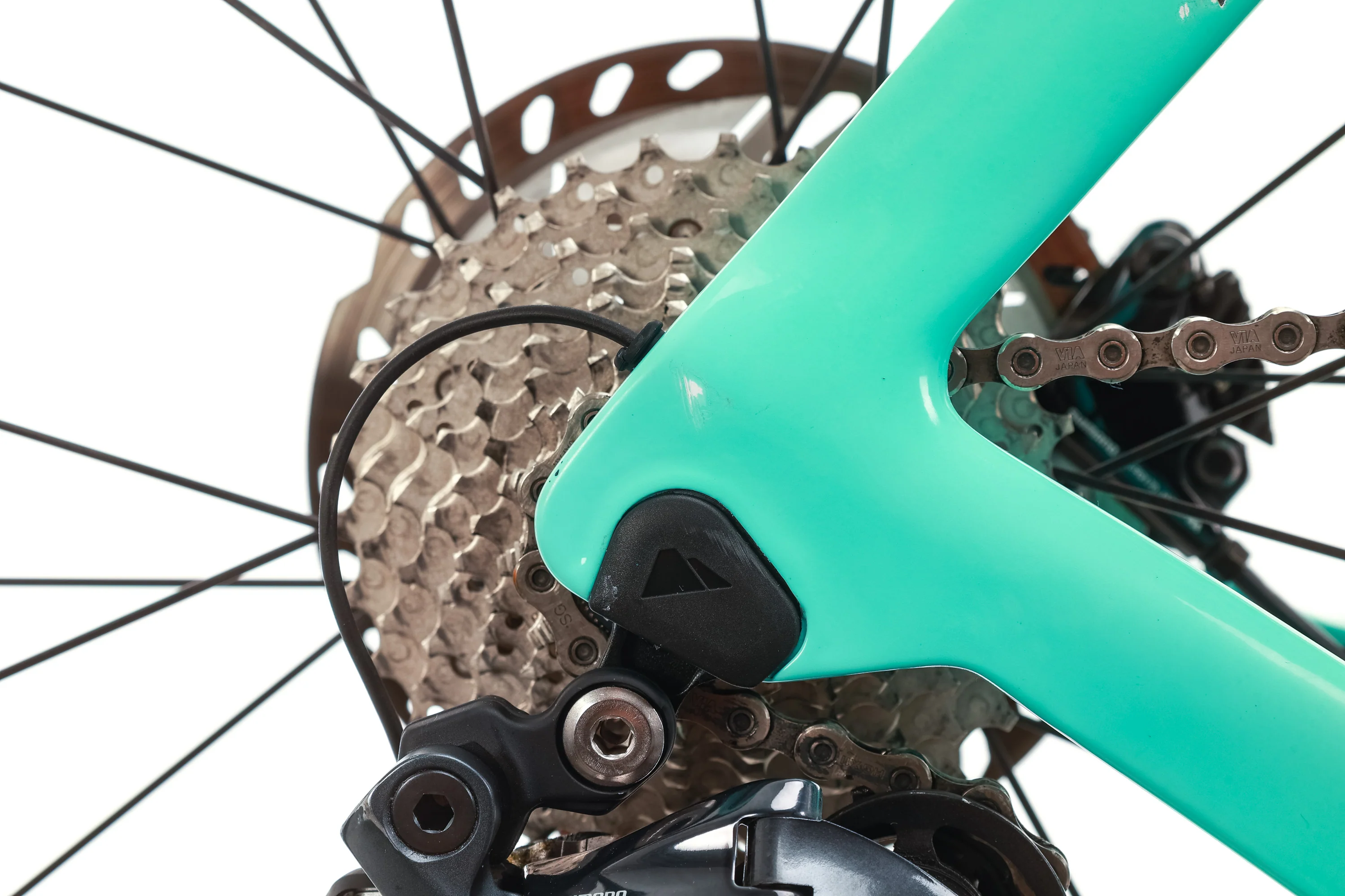 Canyon Speedmax CF 8 Disc Di2 Triathlon Bike - 2021, Medium - Image 13