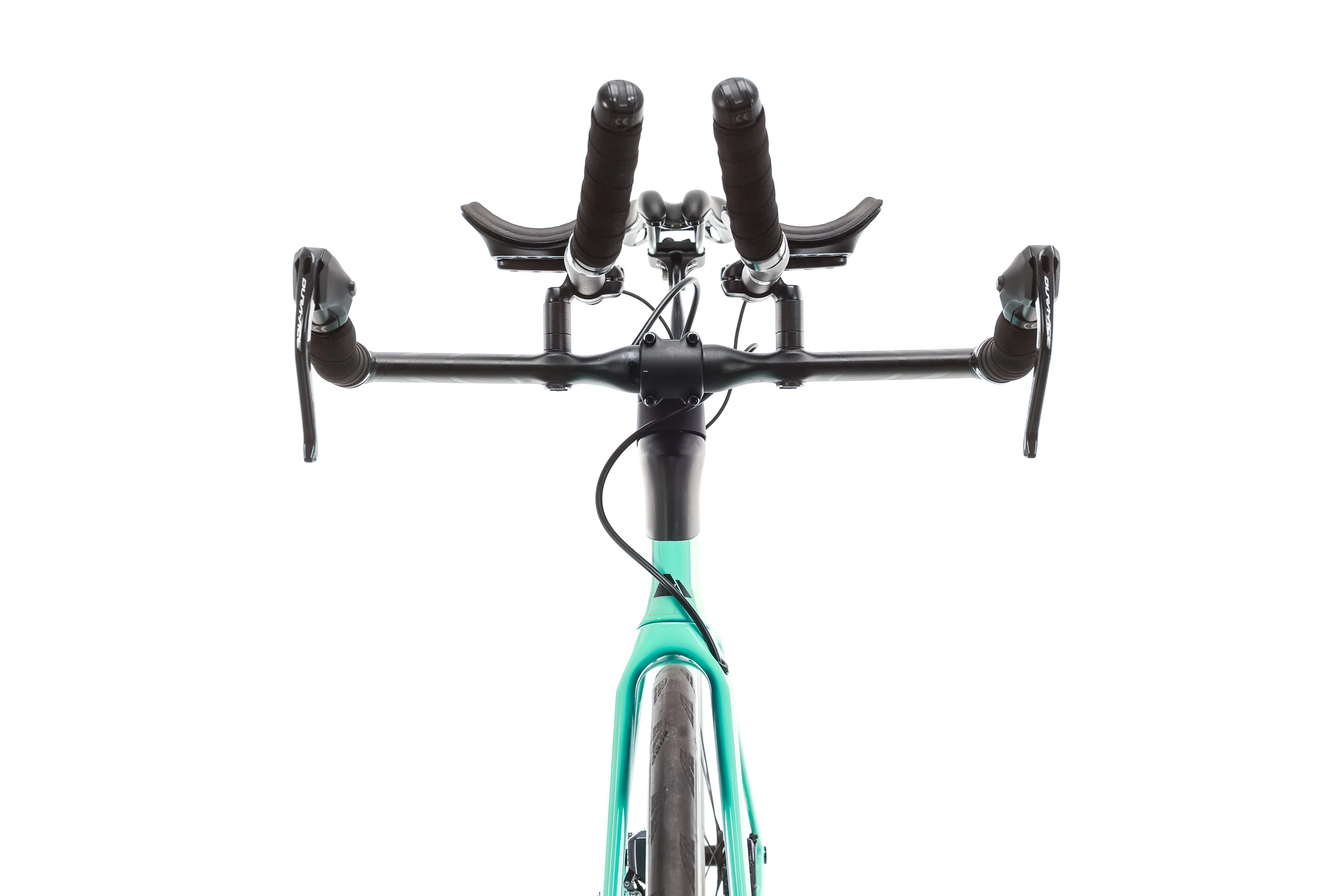 Canyon Speedmax CF 8 Disc Di2 Triathlon Bike - 2021, Medium - Image 5