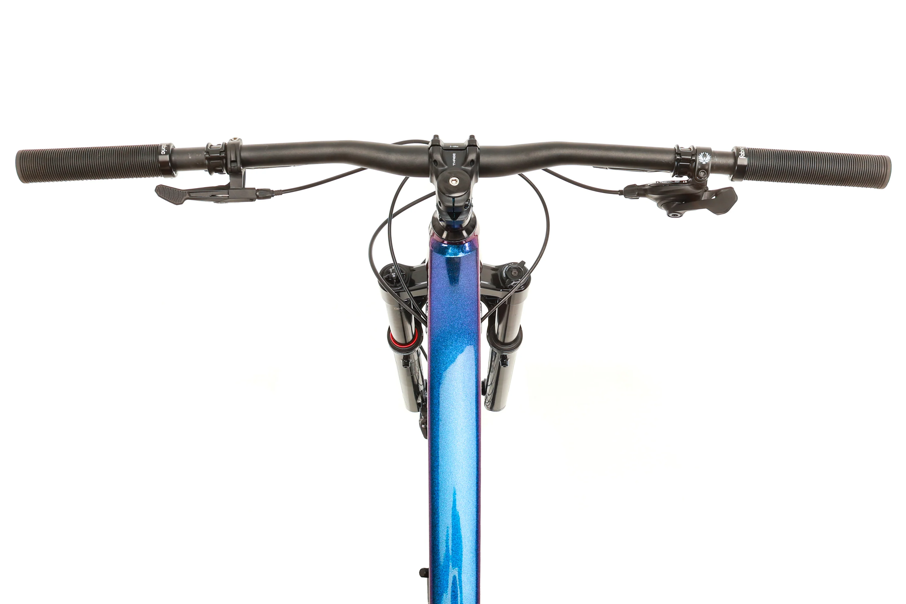 Cannondale Habit 3 Mountain Bike - 2024, Medium - Image 7
