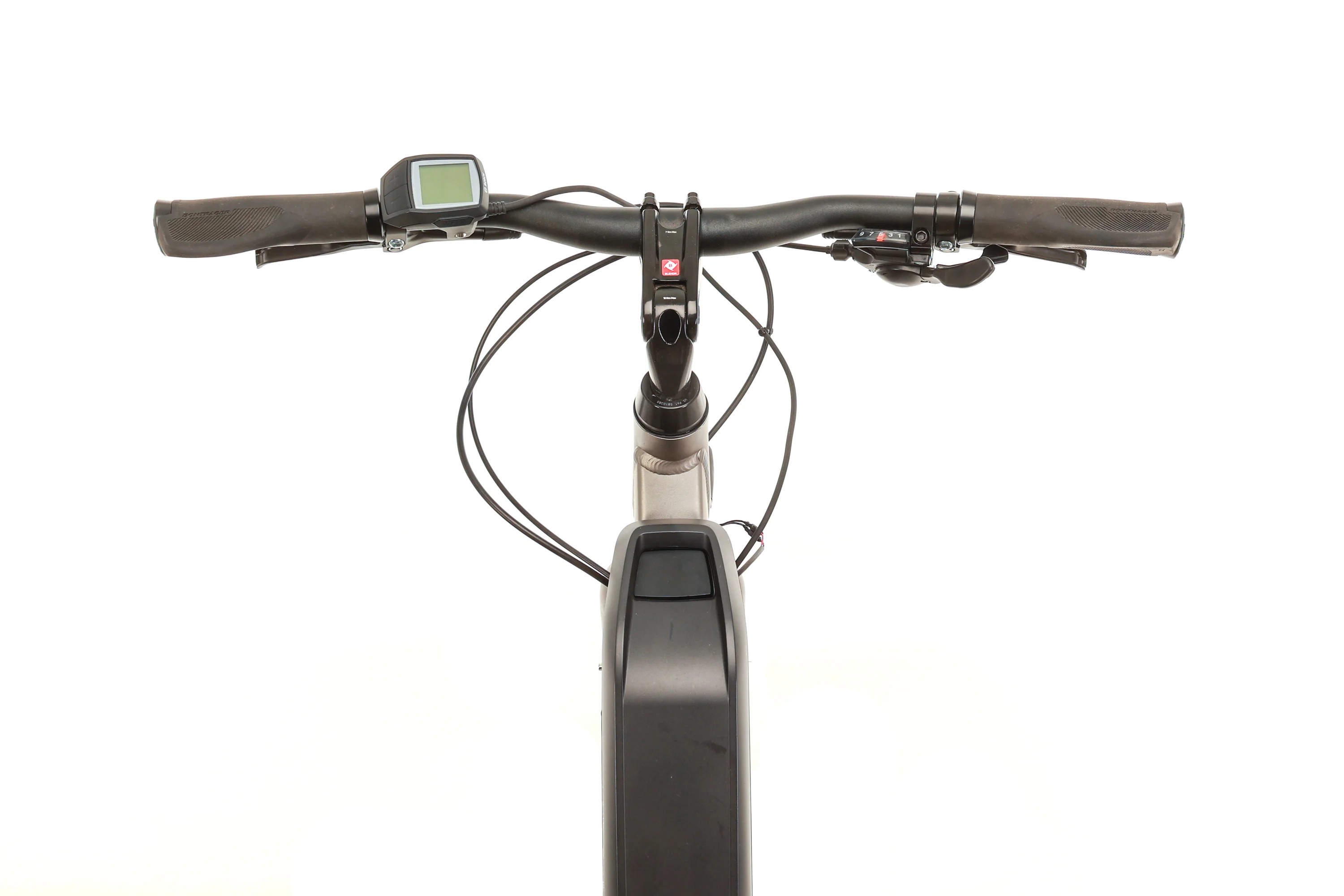 Trek Verve+ 2 Lowstep Commuter E-Bike - 2022, Small - Image 6